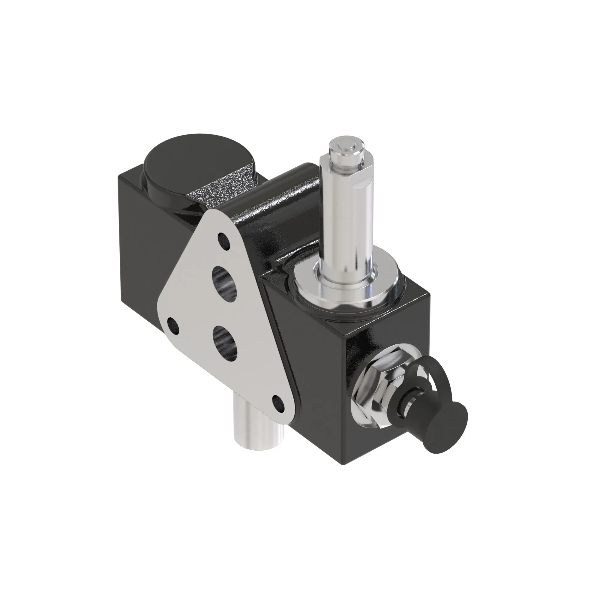 SOLENOID VALVE