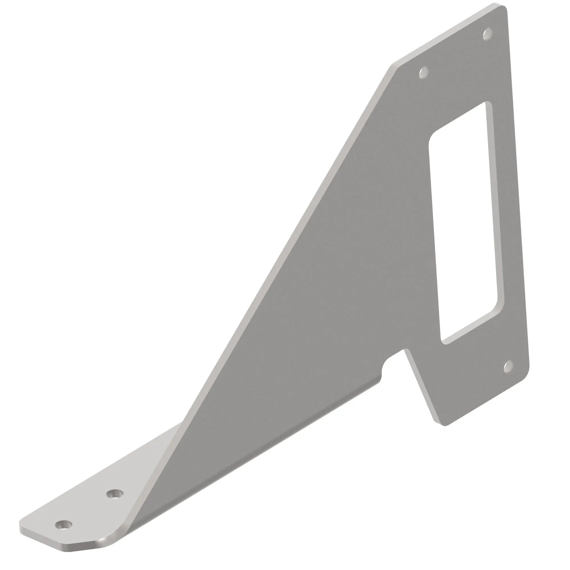 BRACKET, SECONDARY TANK MOUNT