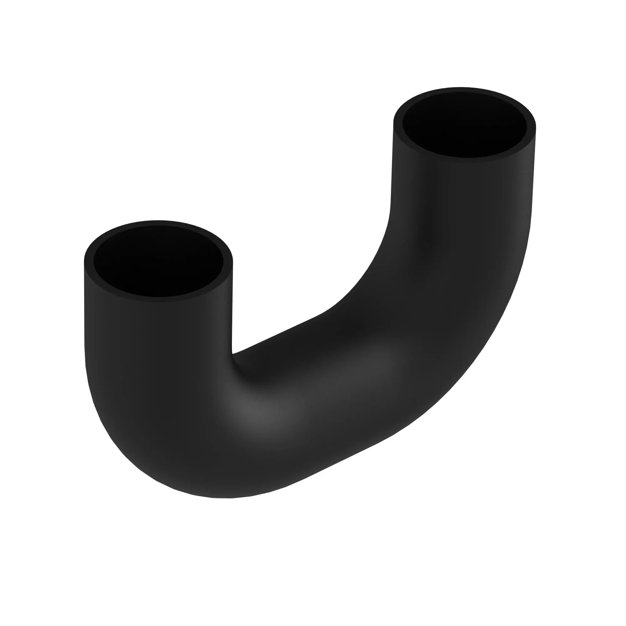 John Deere Radiator Hose - HXE20304