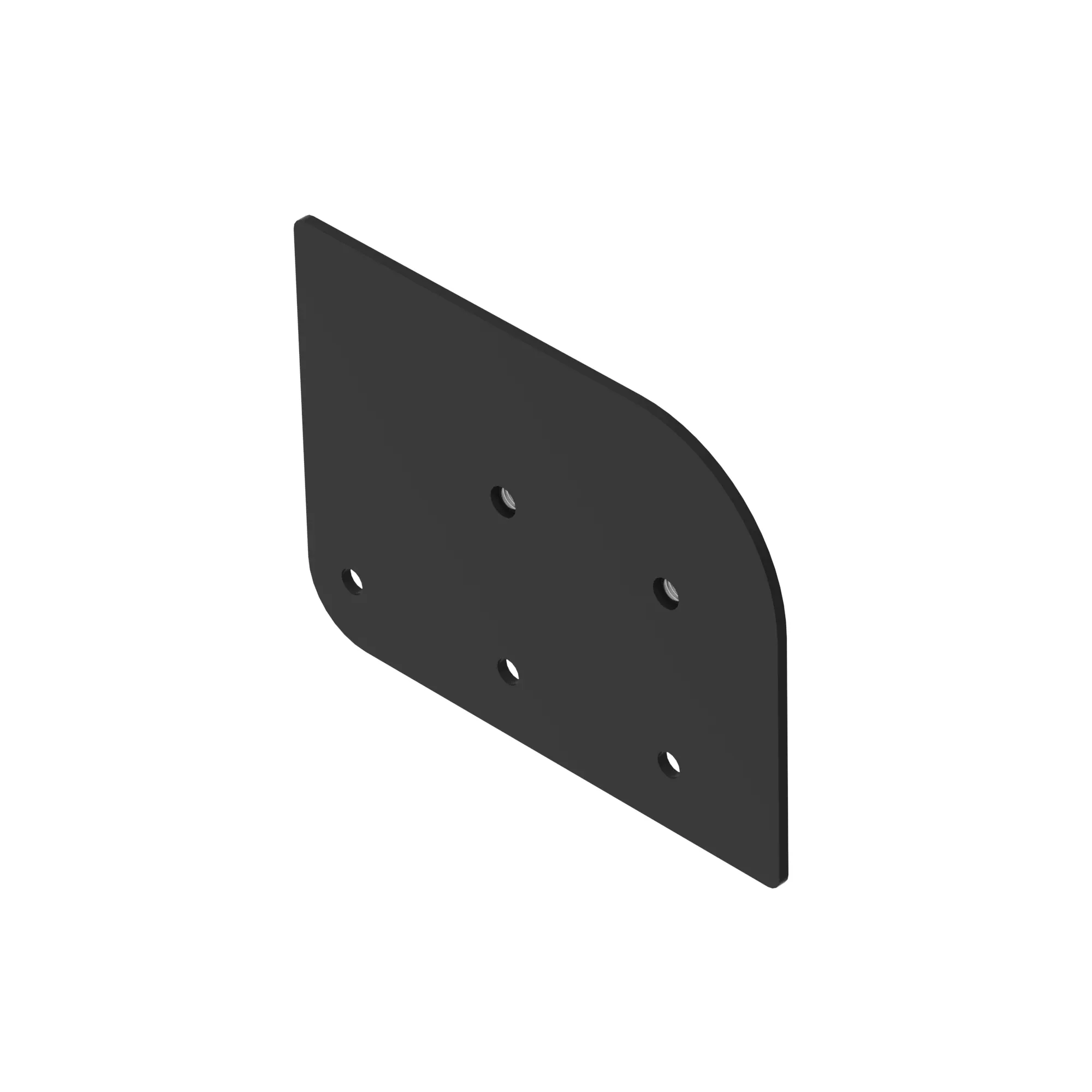 SUPPORT, RH DRYBOX MIRROR