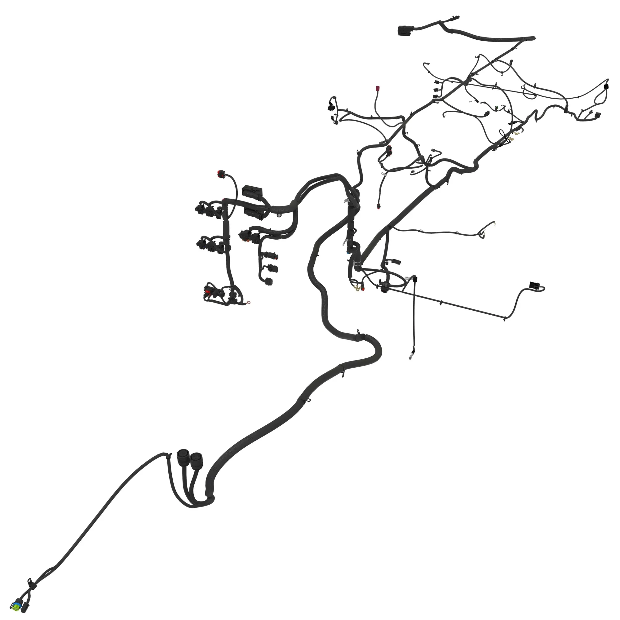 Chassis Wiring Harness