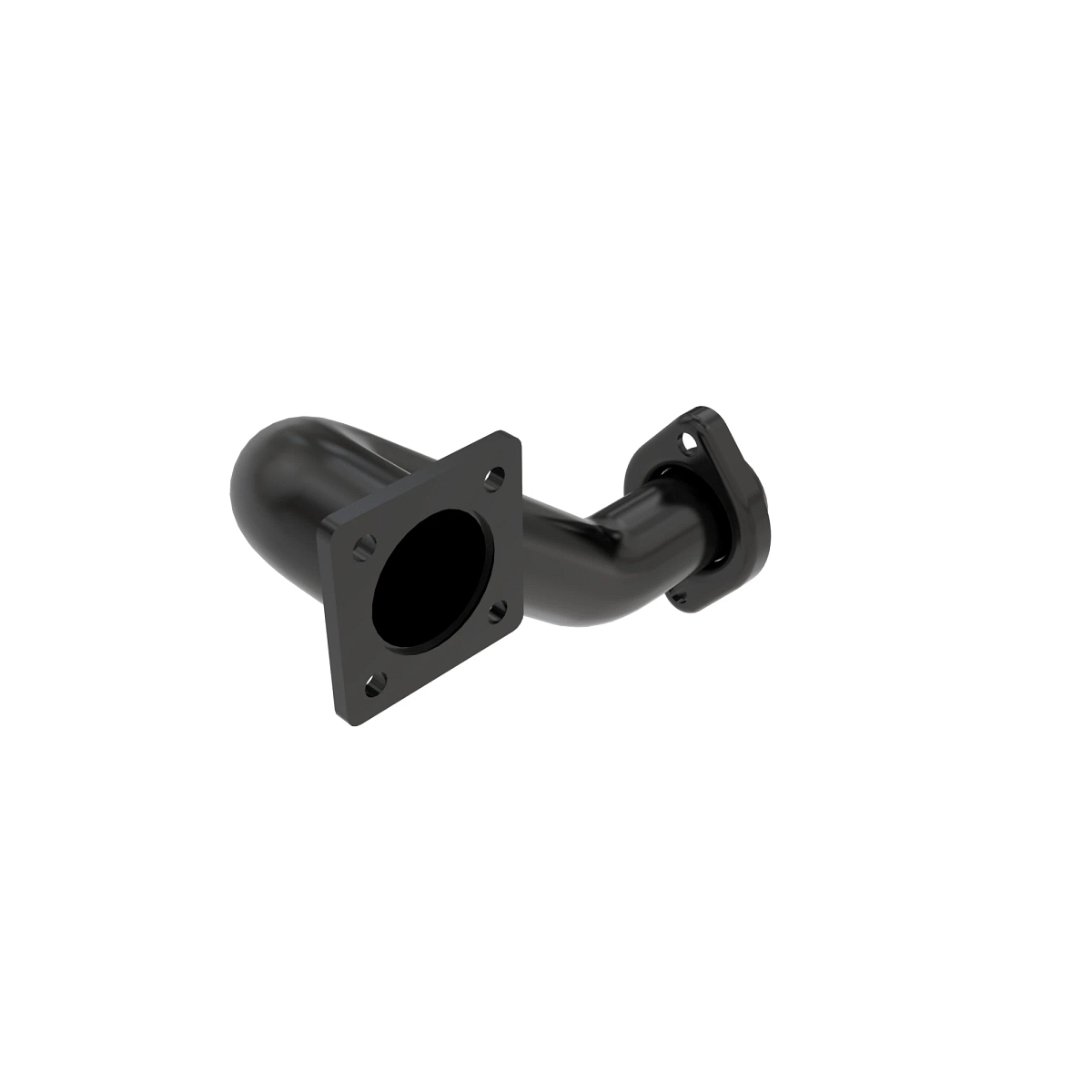 Exhaust Pipe Assembly, F1445