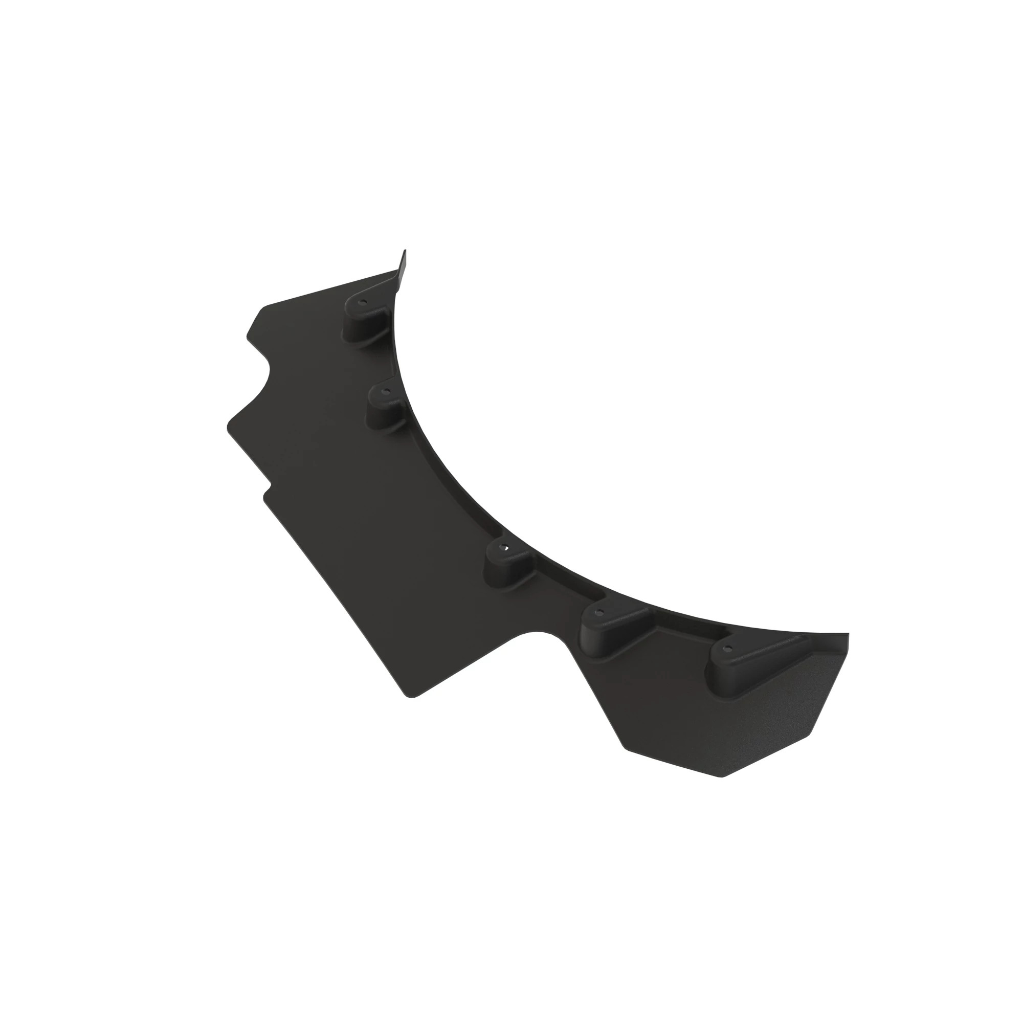 DEFLECTOR, 15L FAN, TOP
