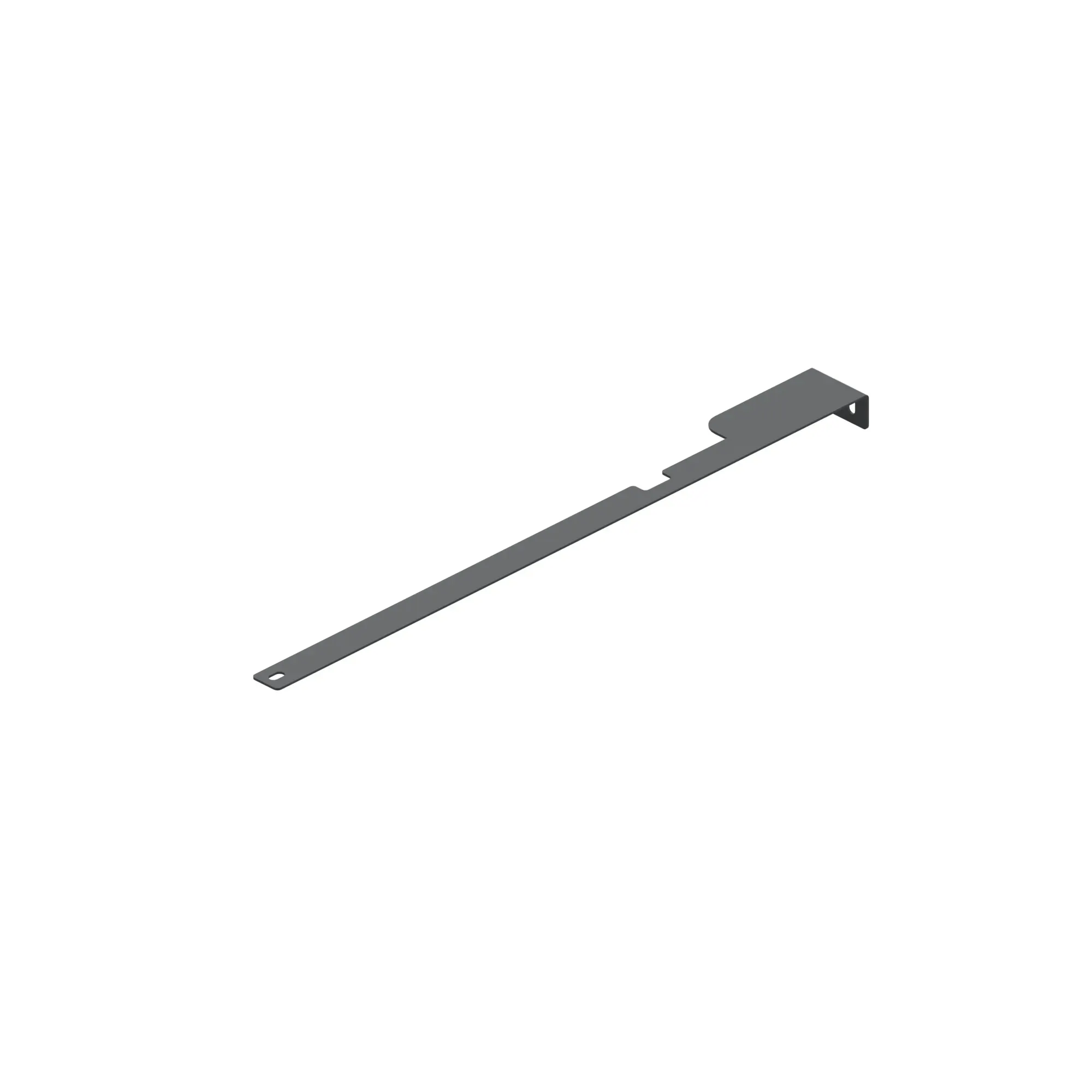 John Deere Cooling Baffle Plate - T370381