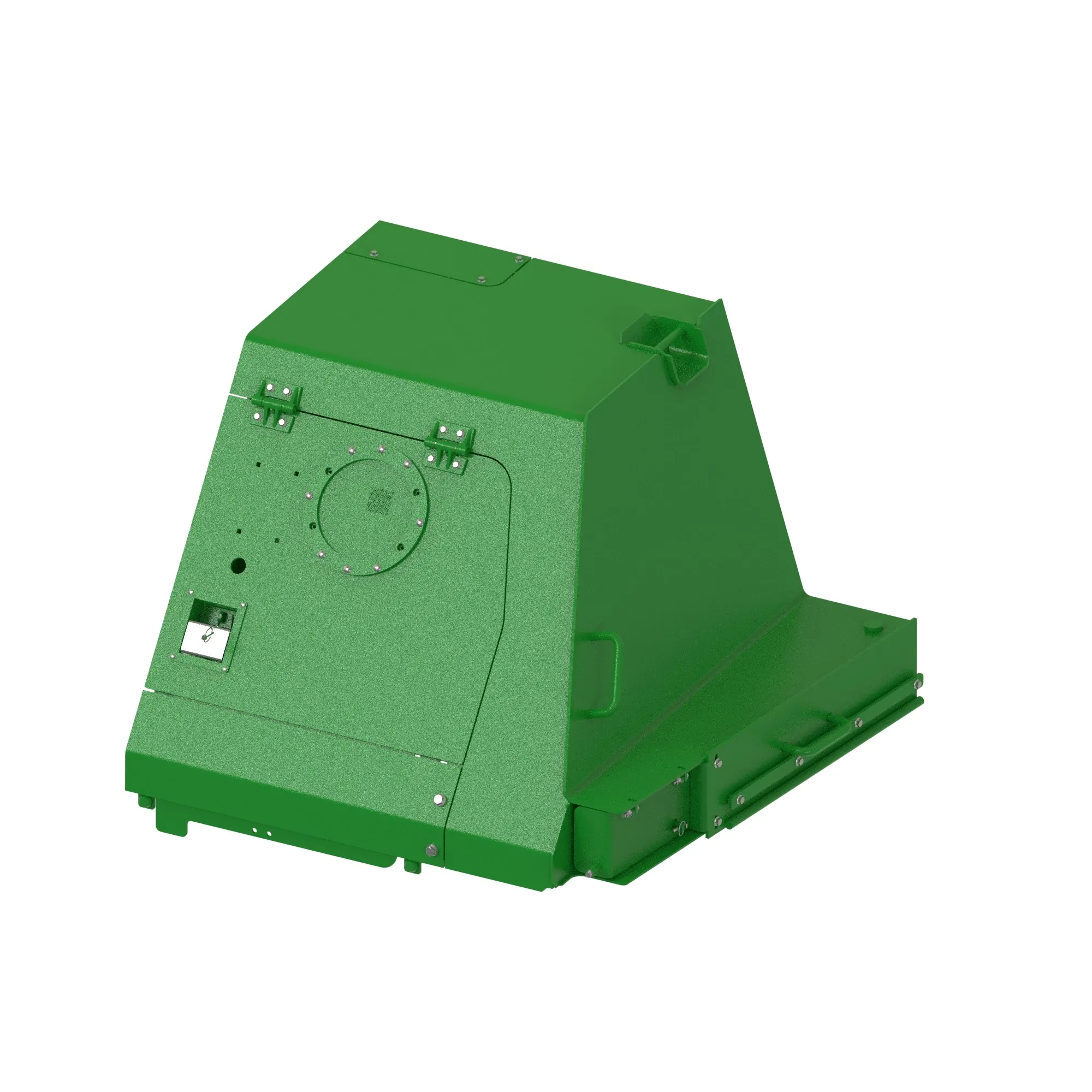 John Deere Fuel Tank Assembly - AT560236