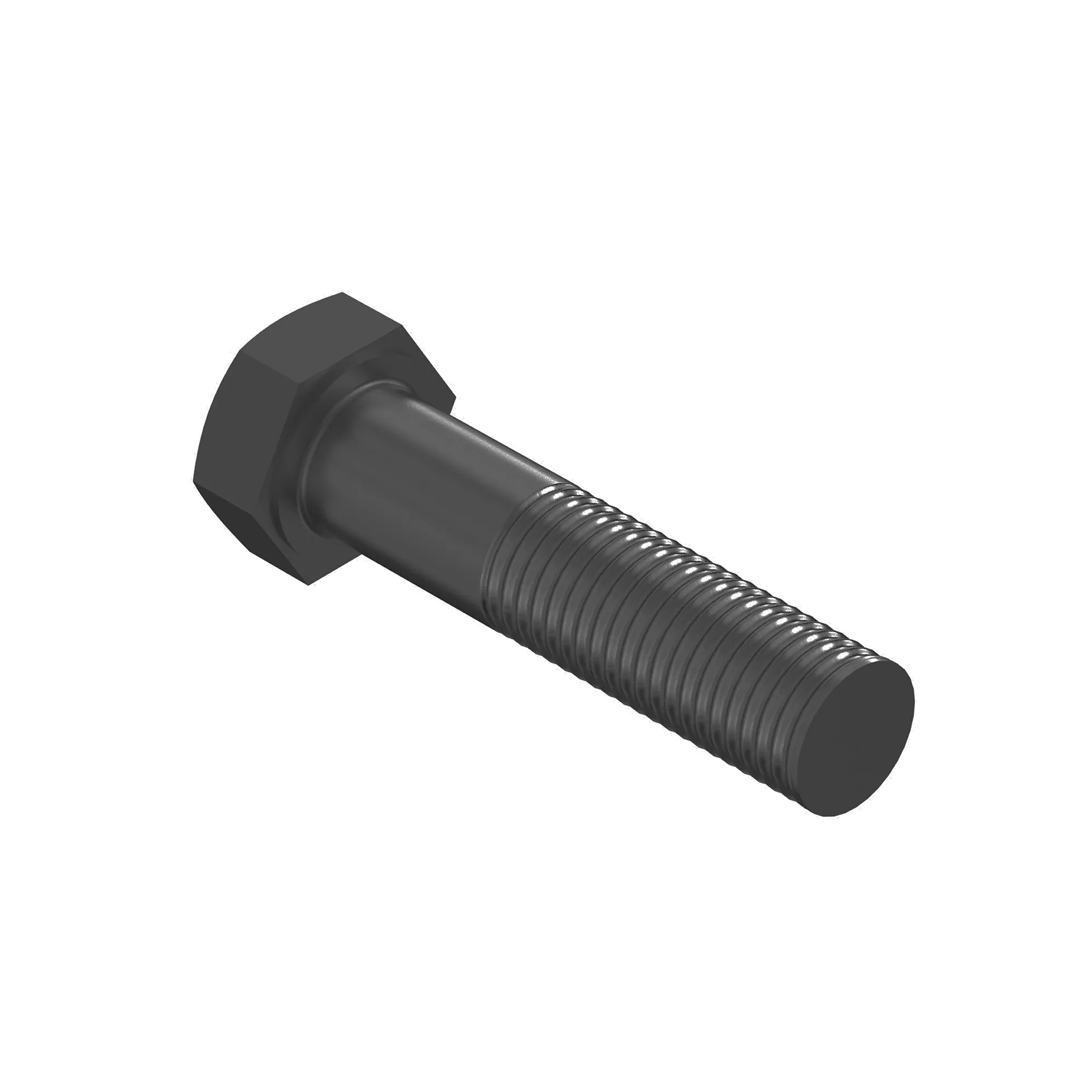 John Deere Hexagonal Head Cap Screw, M16 X 65 - 19M11166