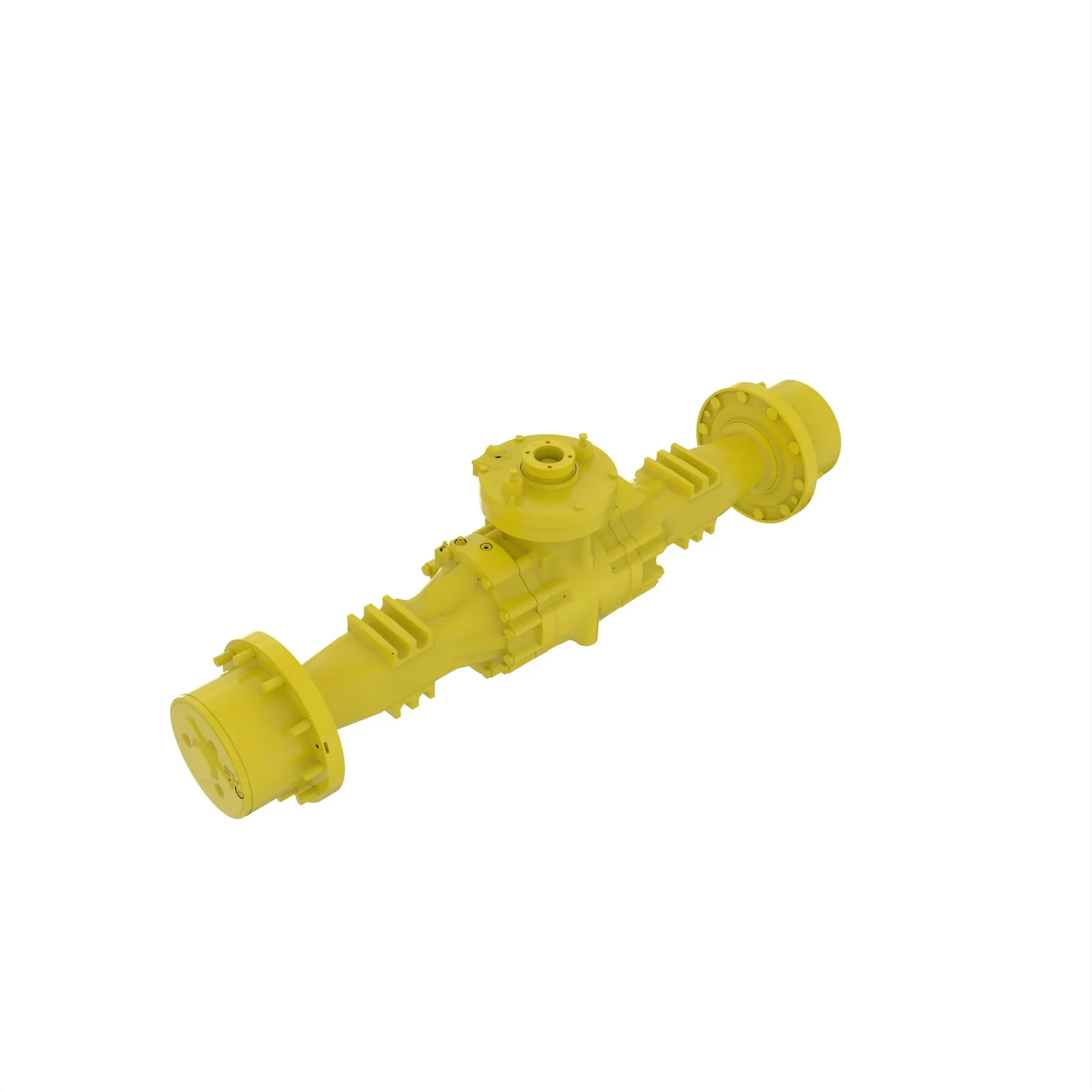 REAR AXLE REMAN