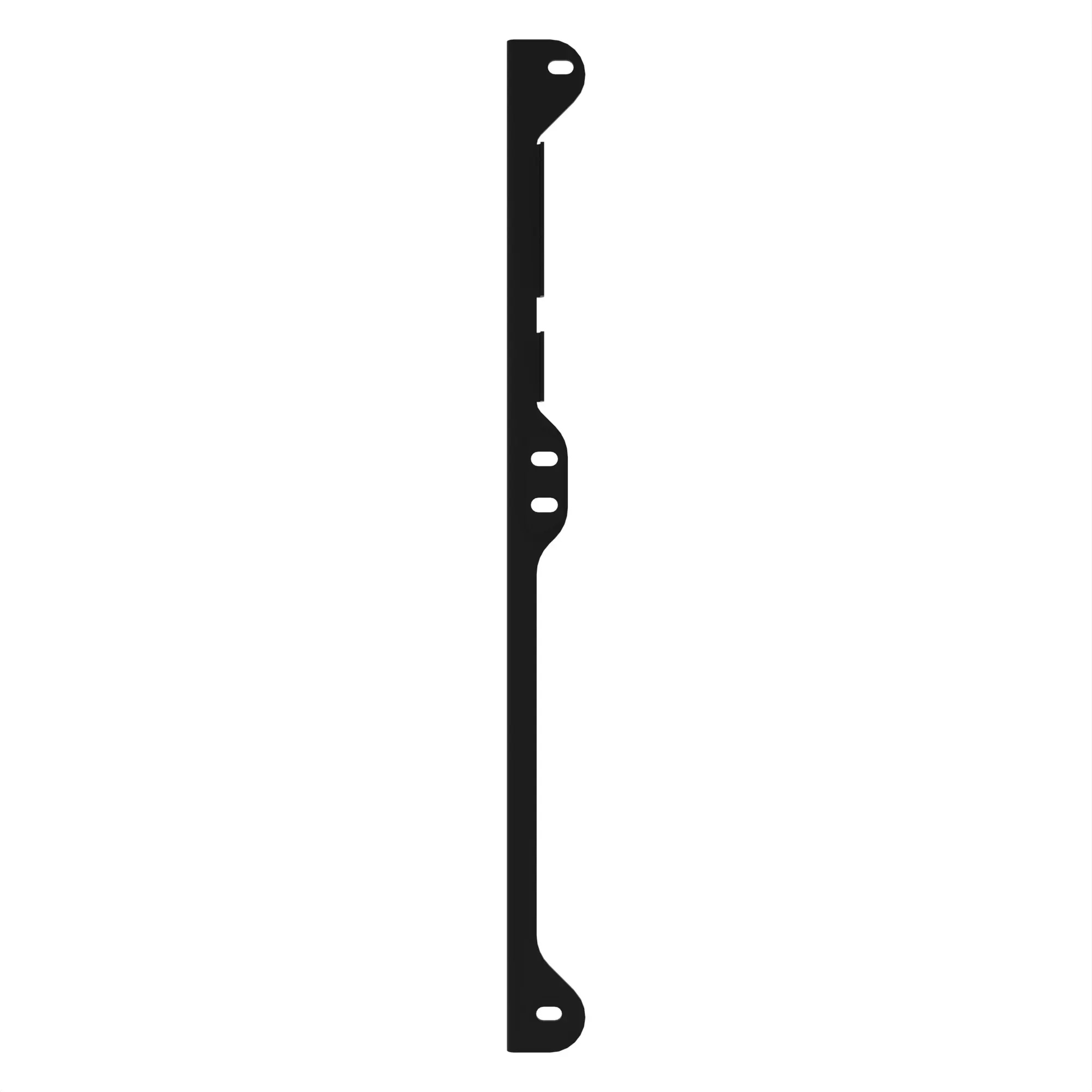 SUPPORT, LOWER, REAR, WITH SPACER