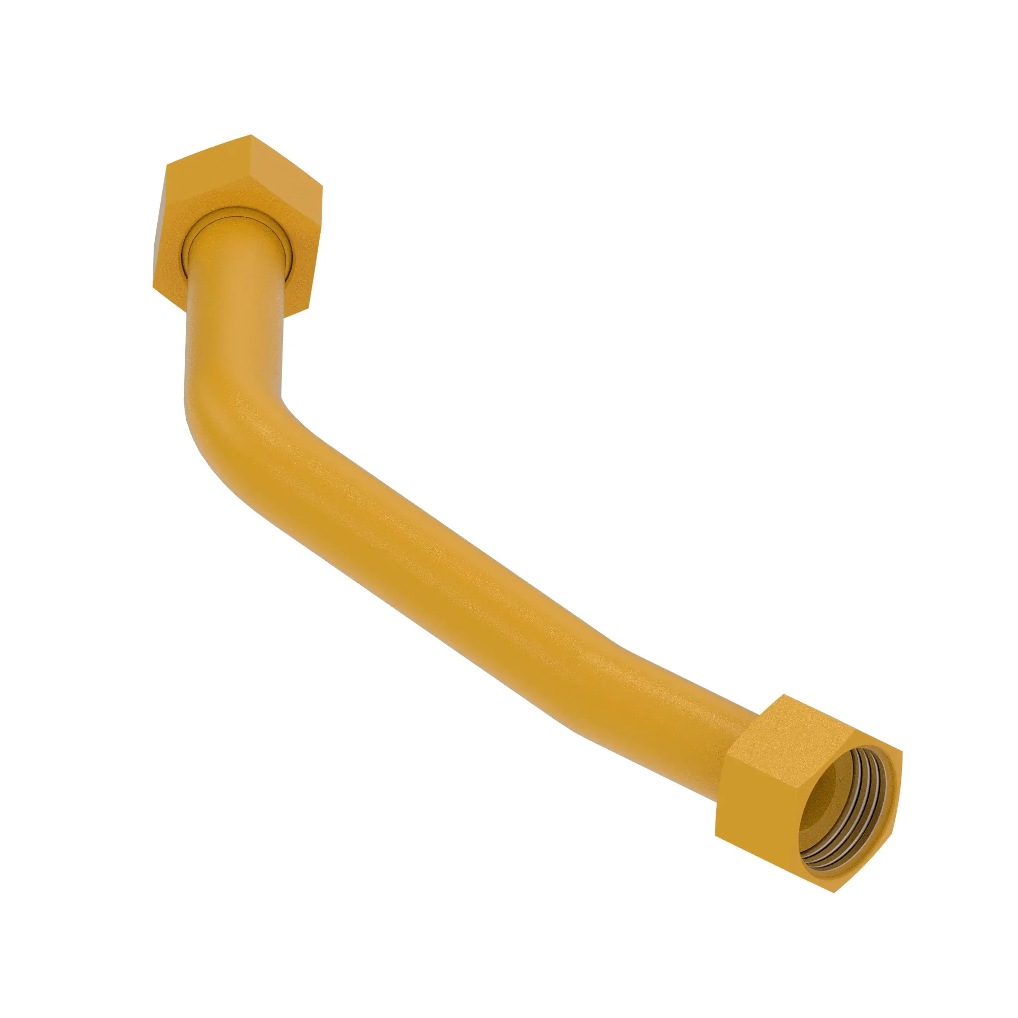 LINE, HYDRAULIC HYDRAULIC RETURN
