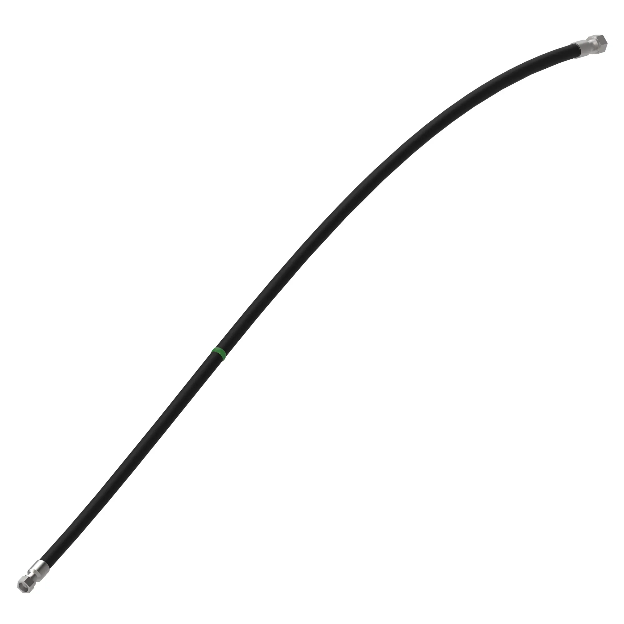 John Deere Fabricated Hydraulic Hose - F070490