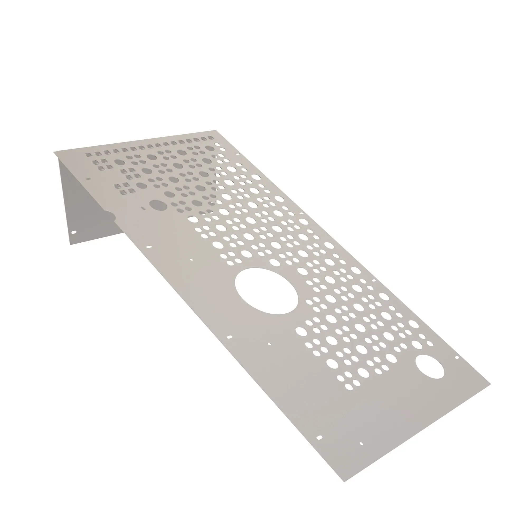 John Deere Perforated Sheet - CQ76302