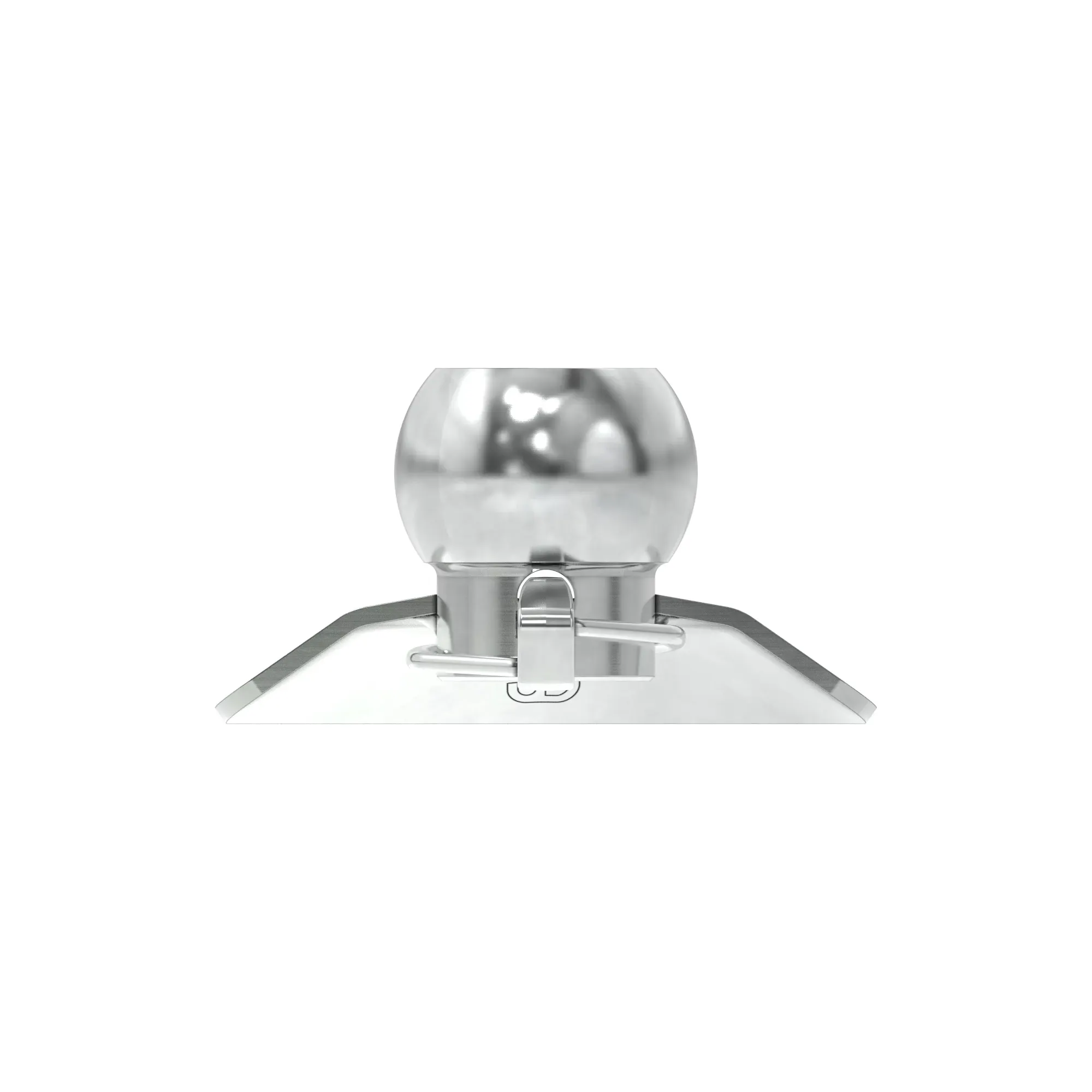 BALL, GUIDE BALL CAT3/2 MIT PIN
