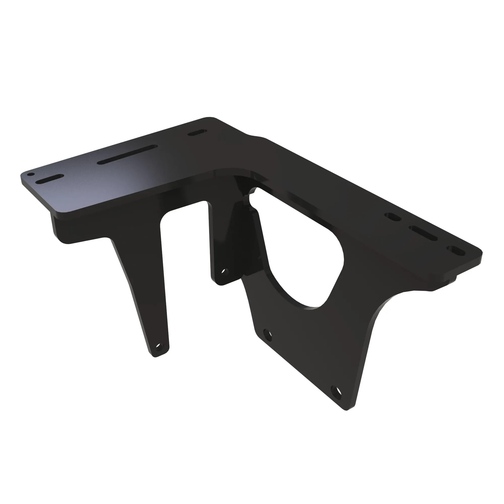 MUFFLER BRACKET WELDMENT
