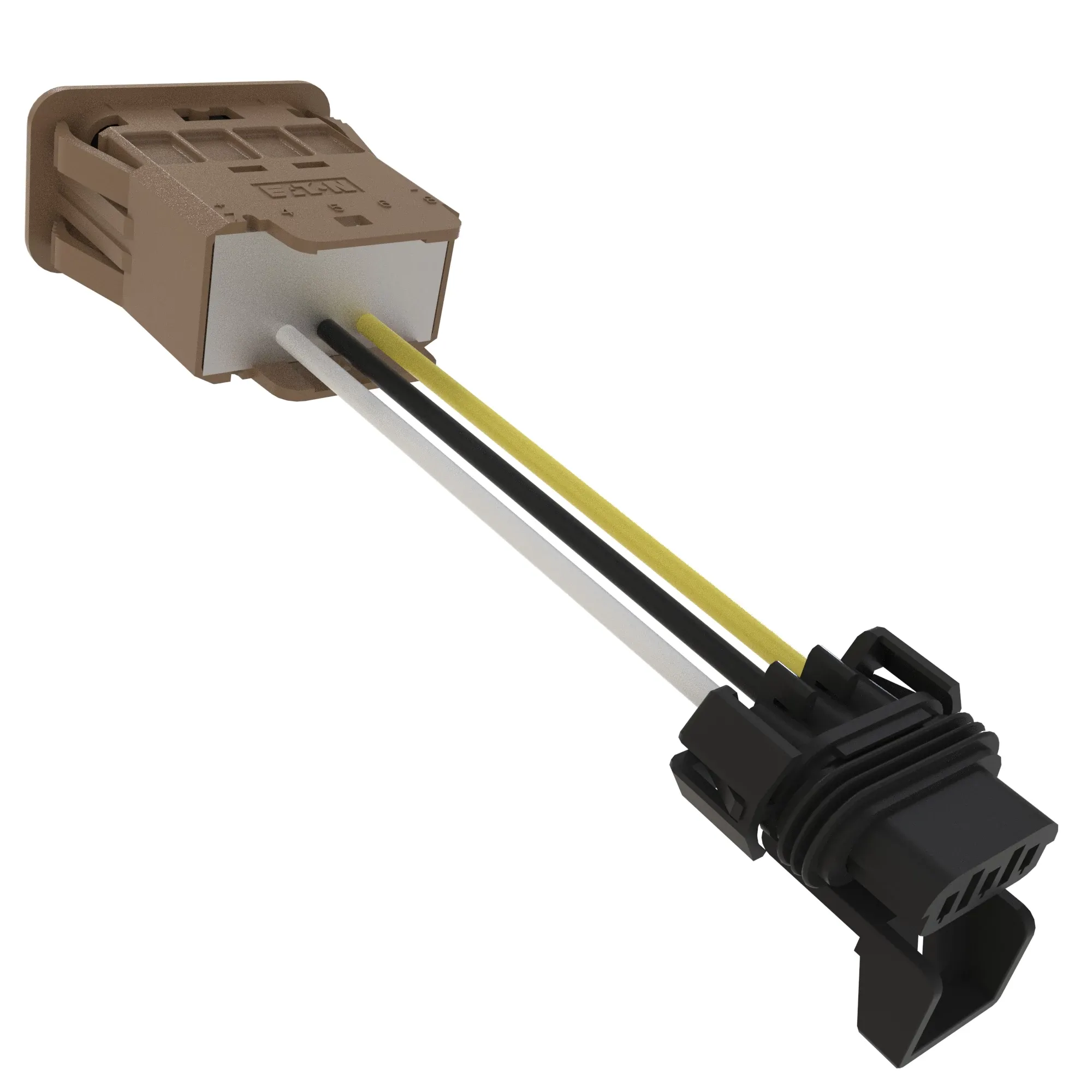 Suspended front axle raise/lower