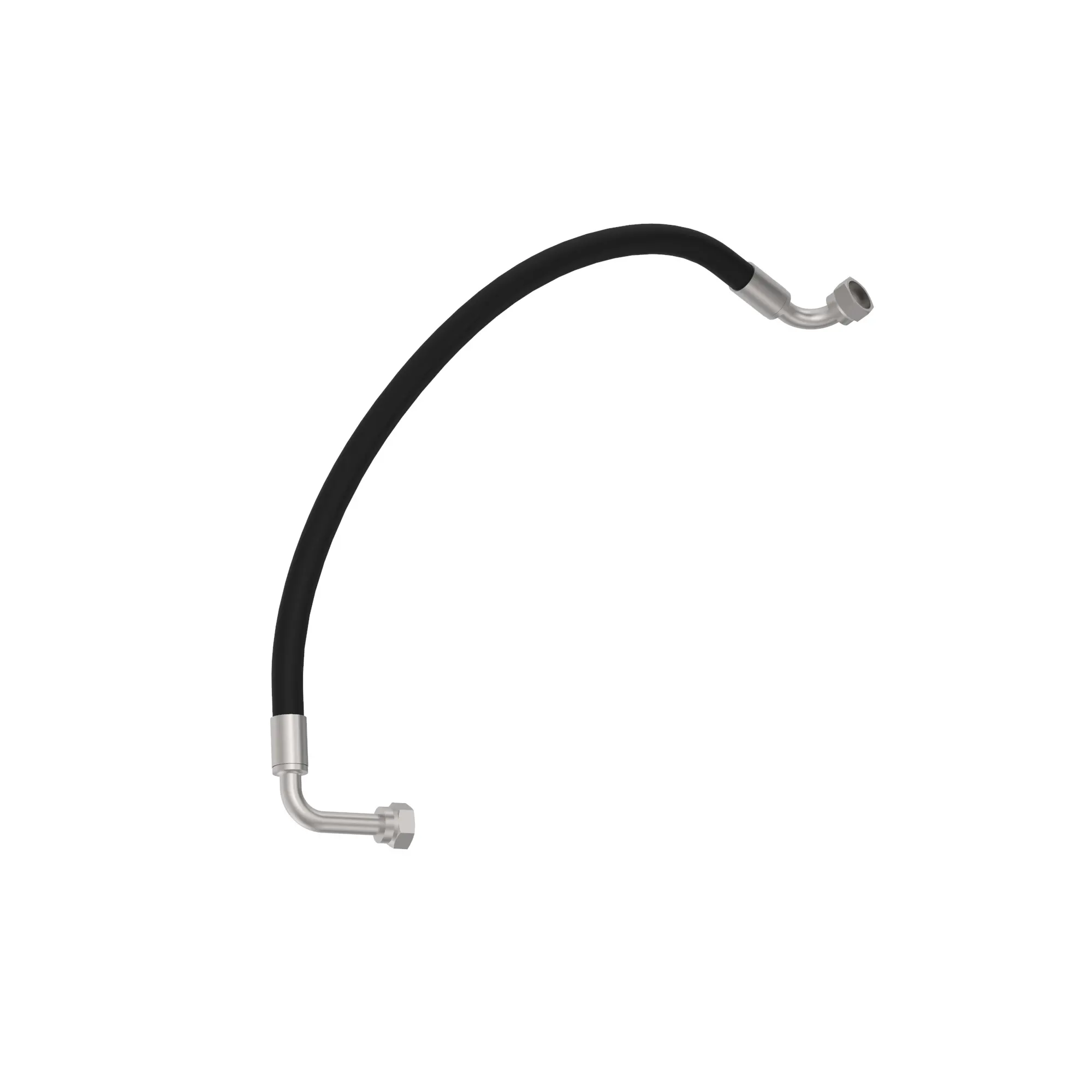 HYDRAULIC HOSE, STEERING VALVE, RH