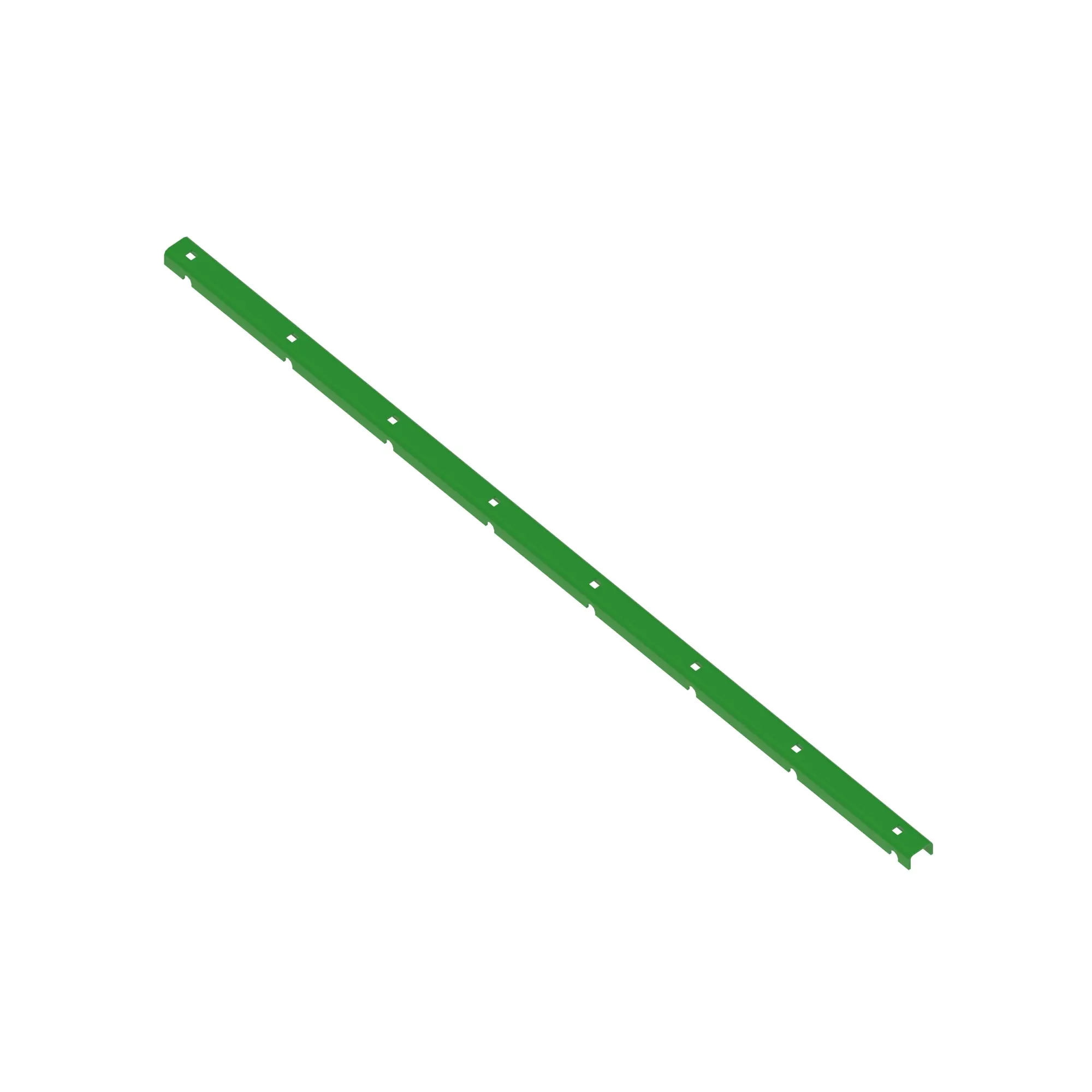 John Deere Coil Tine Bar Channel - E89046