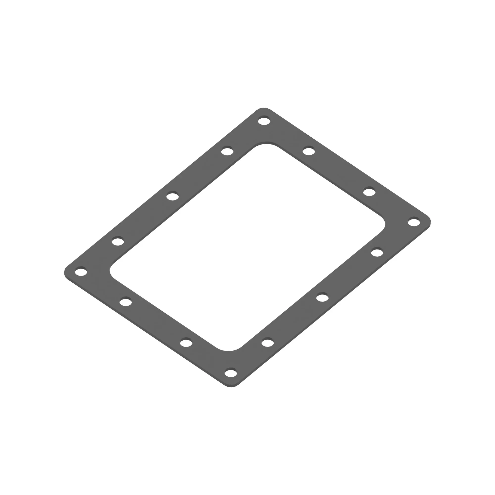 John Deere Gasket - T350252