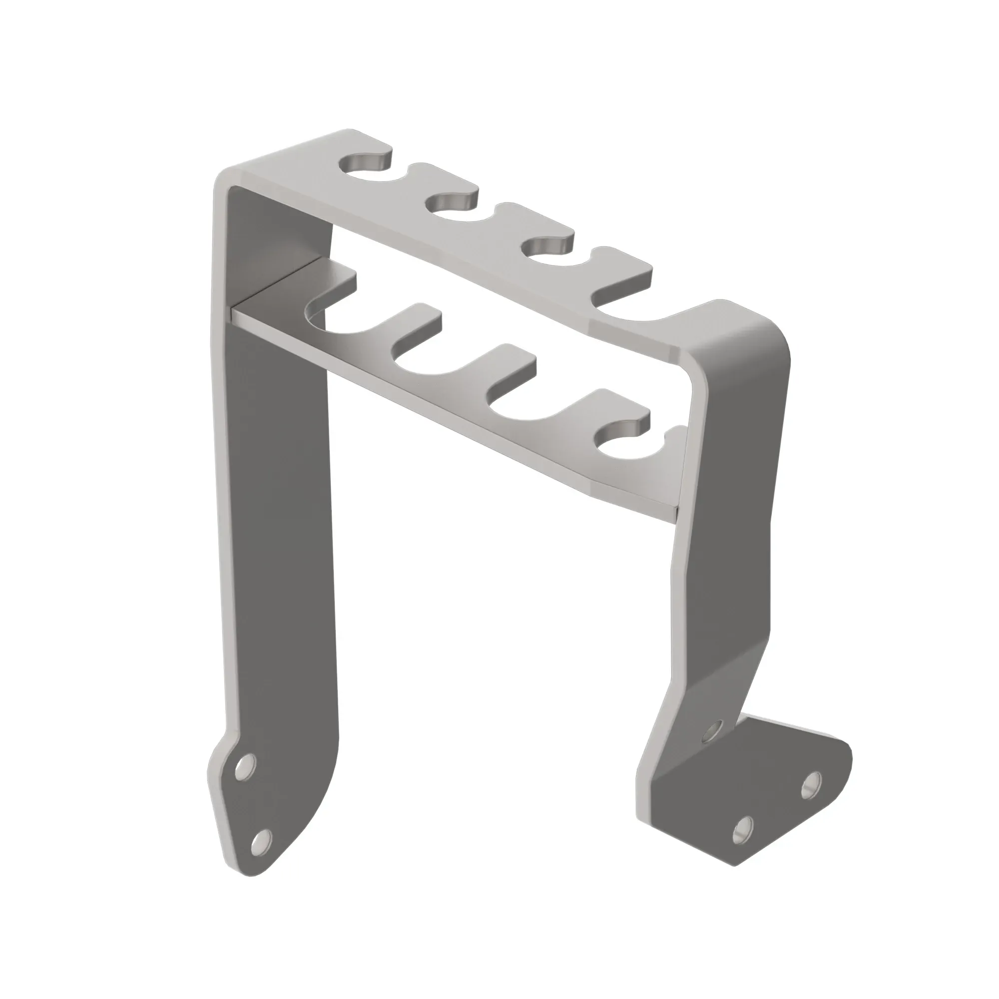 BRACKET, CONTROL LEVERS