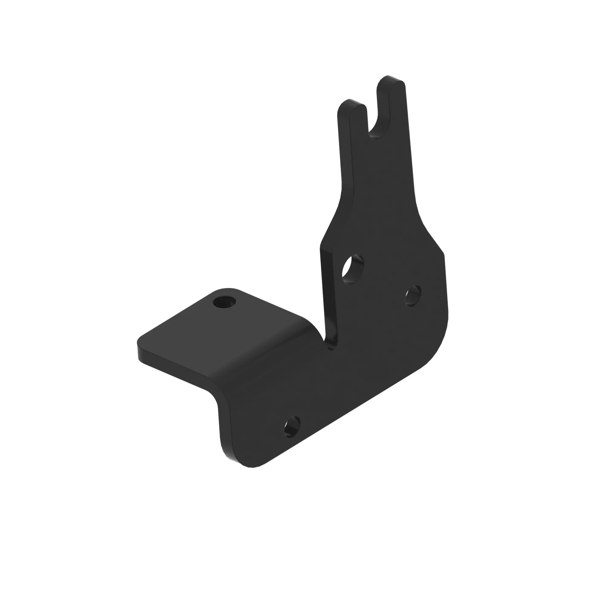 BRACKET, WIRE HARNESS ANCHOR