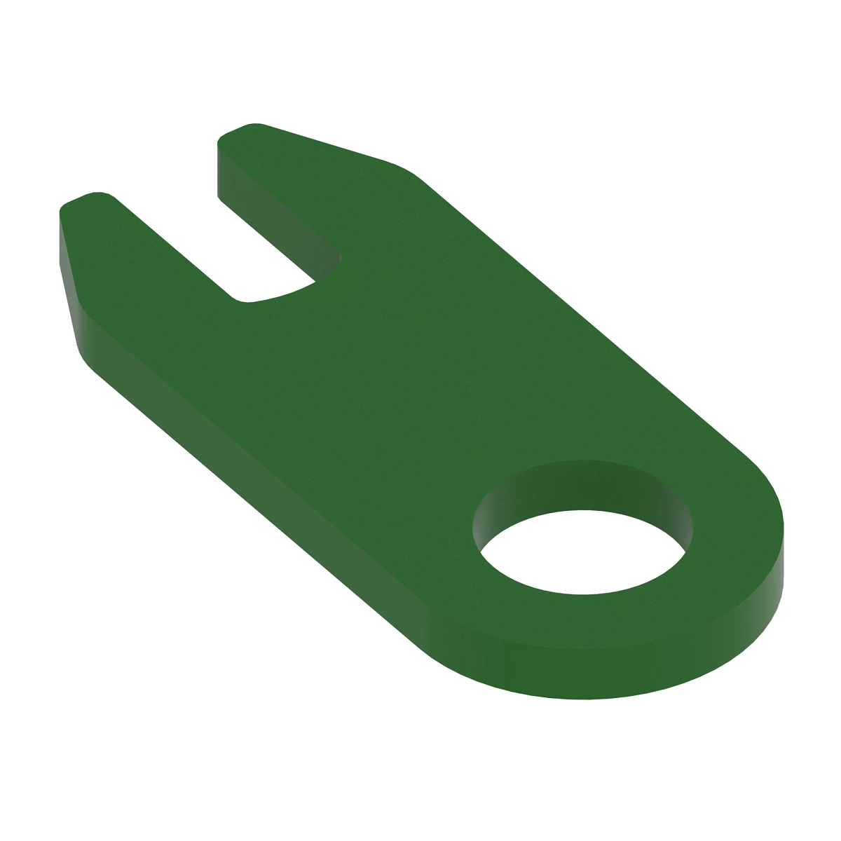 Plate, Repair - Pivot Pin Flag