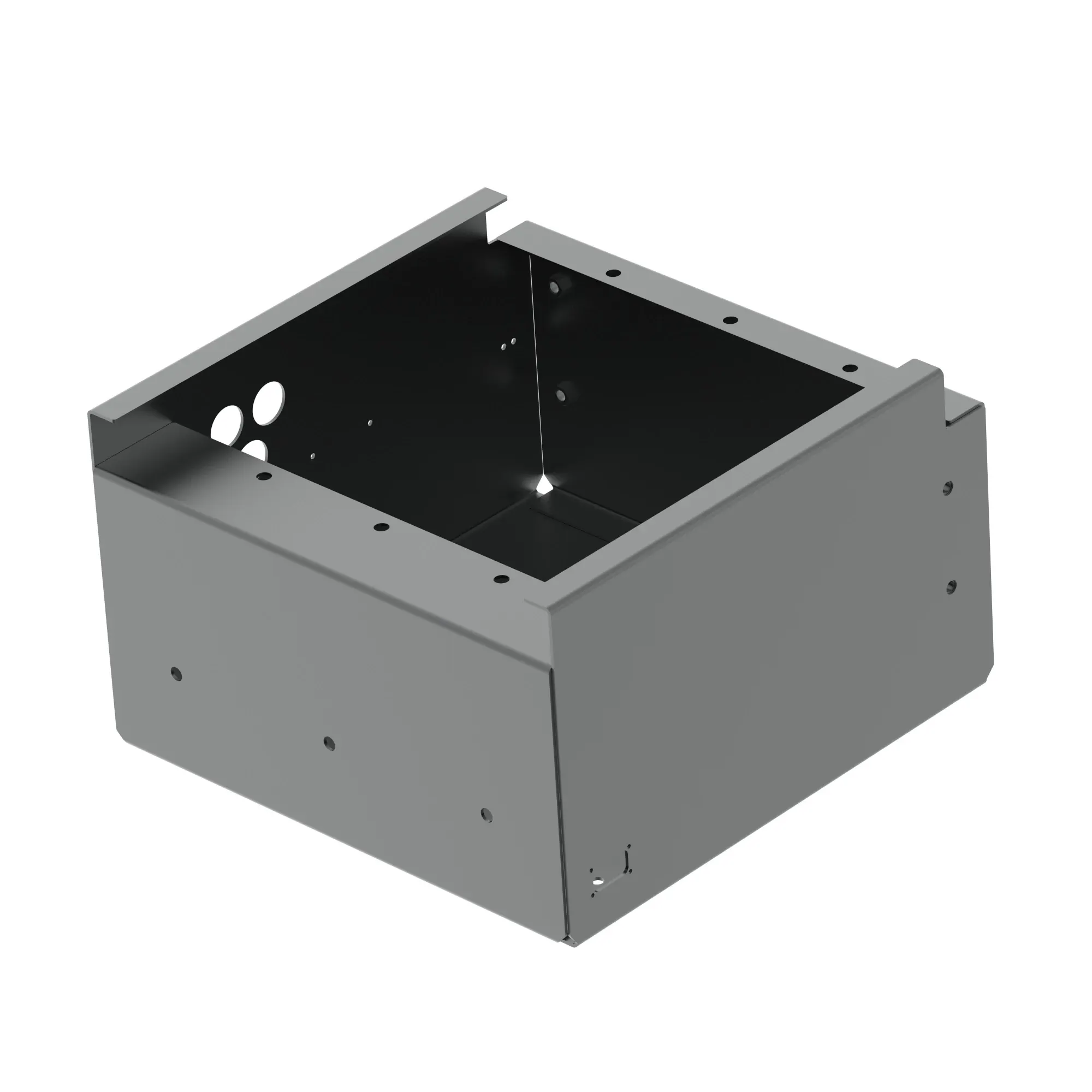 John Deere Battery Box - AKK52428