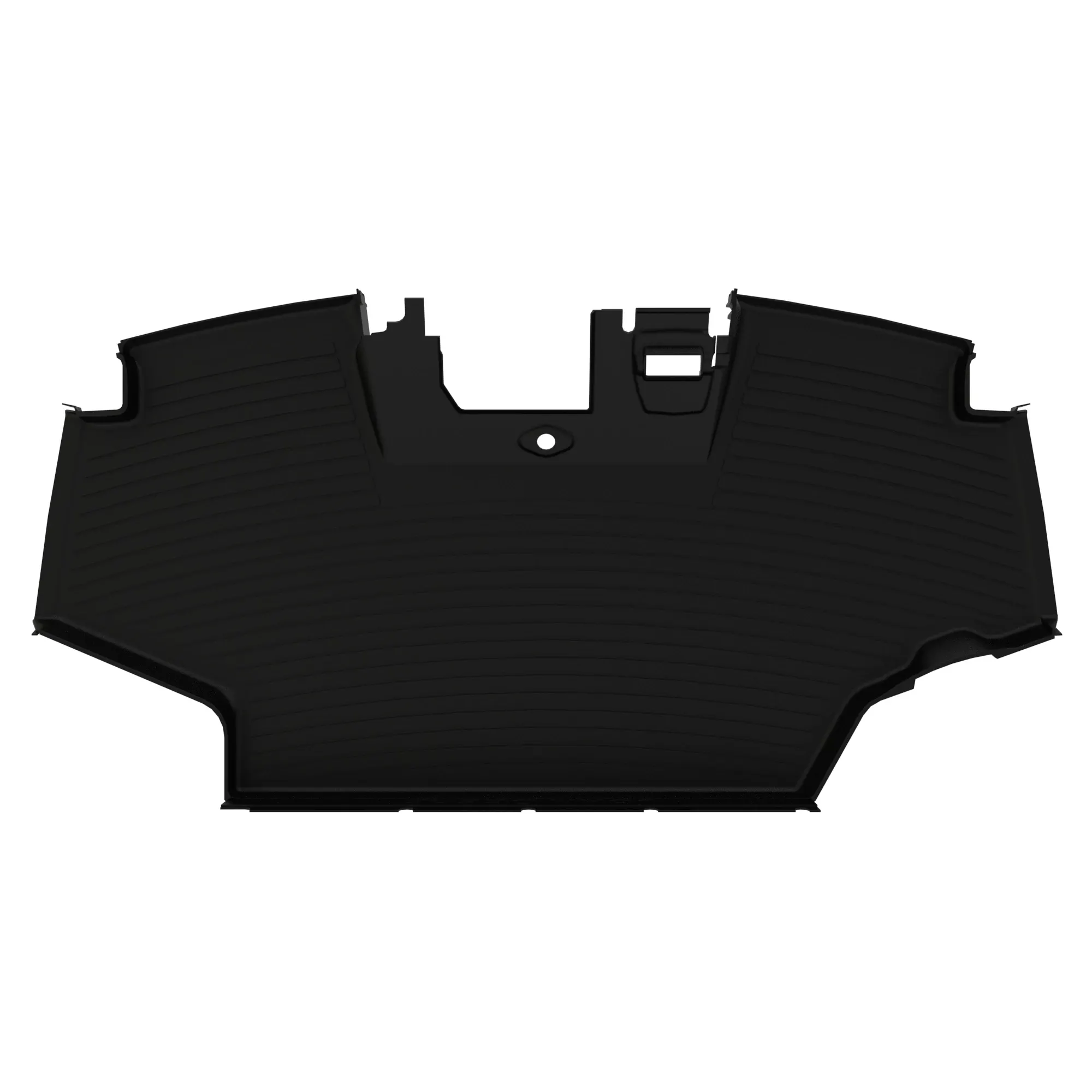 FLOORMAT,CAB FRONT