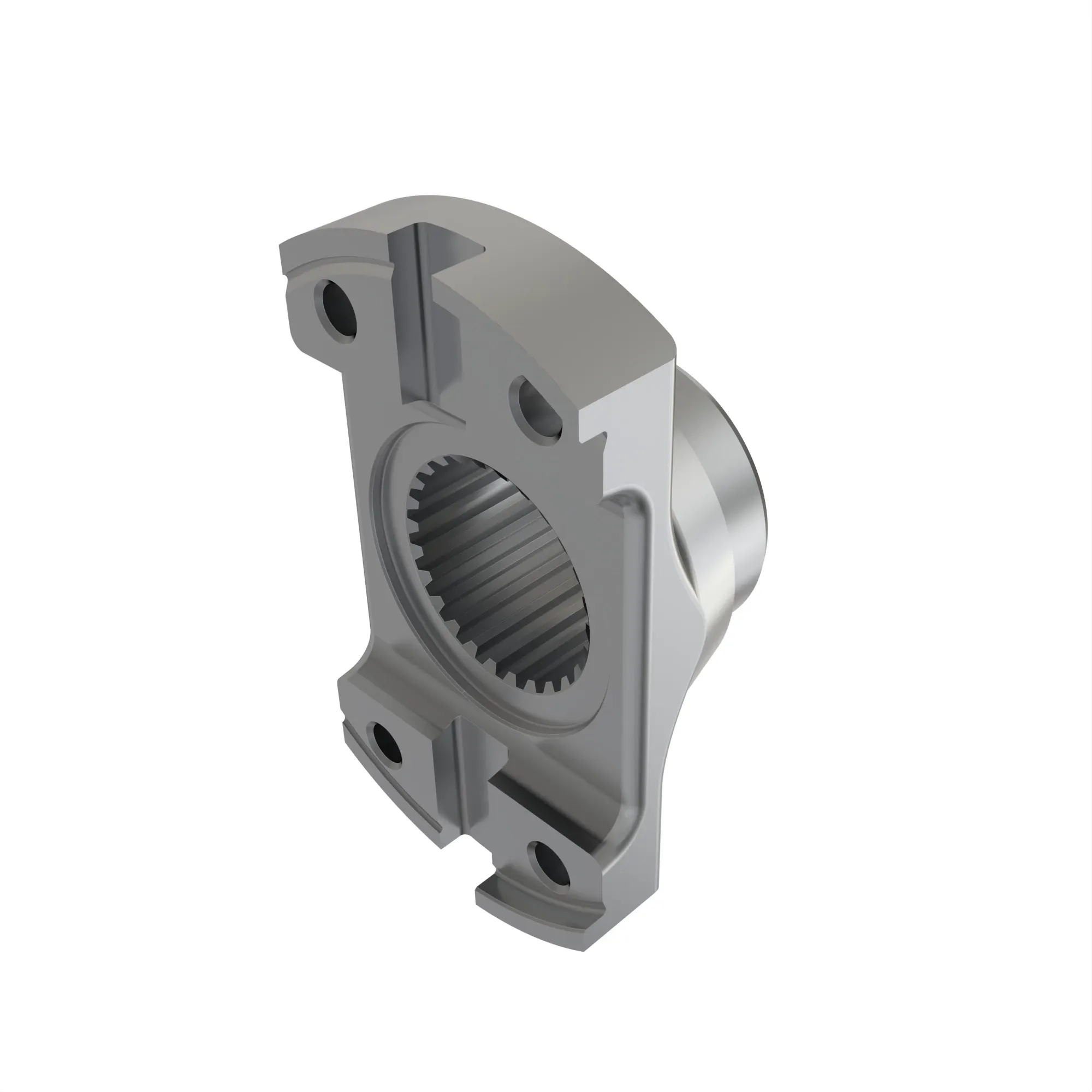UNIVERSAL JOINT YOKE, FLANGE