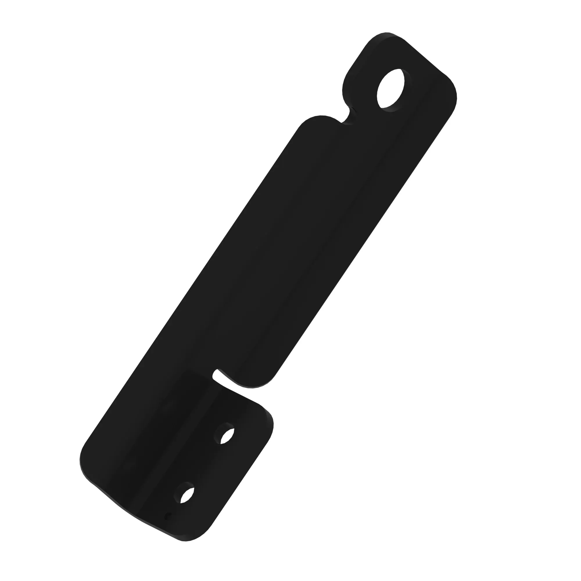 BRACKET, HVAC MODULE LH BRACKET