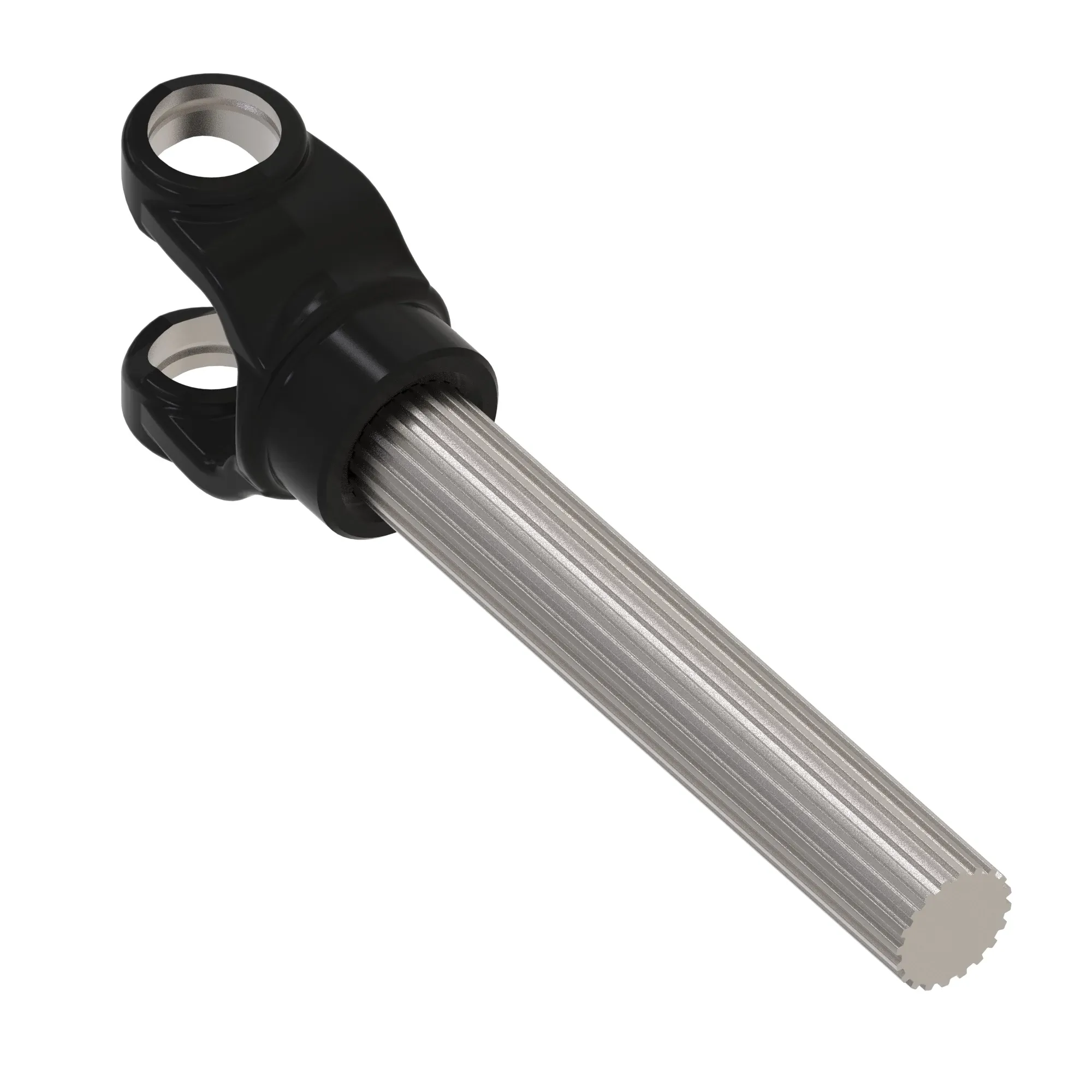Feed Drum Shaft and Yoke