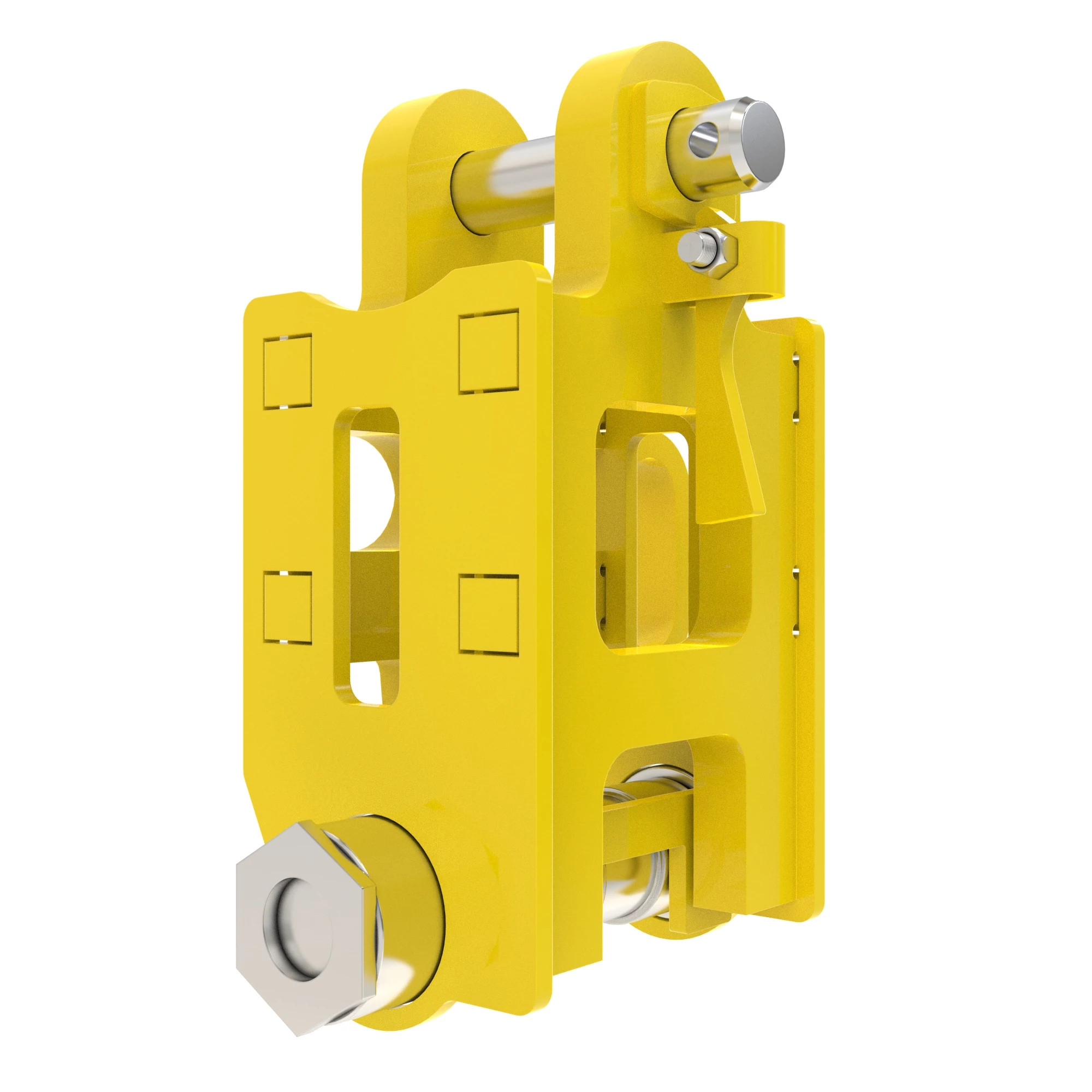 John Deere Quick Attach Drawbar Adapter Kit - BXT10117