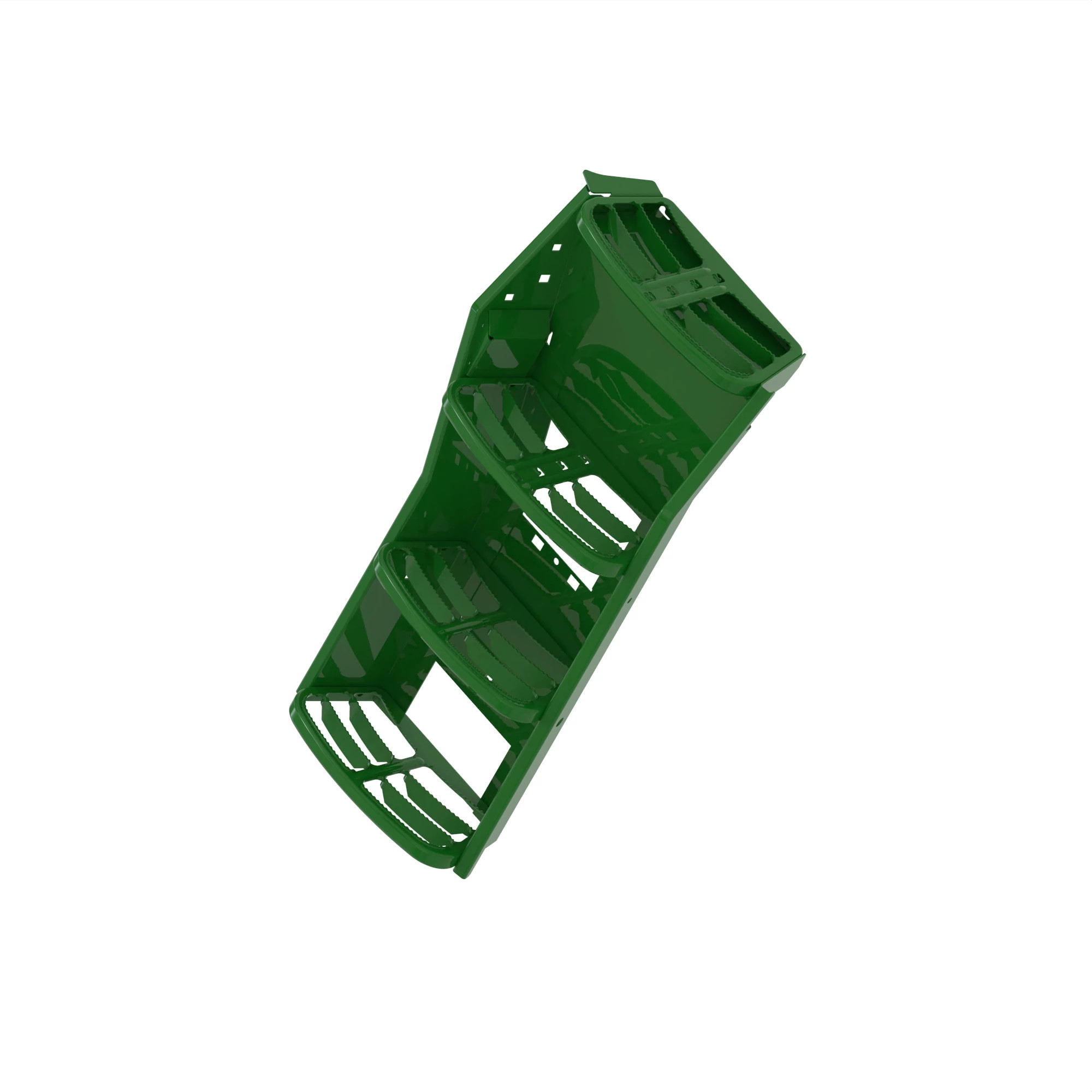 ⚙️ AL213483: Conjunto de Escalón Derecho John Deere 🚜✅