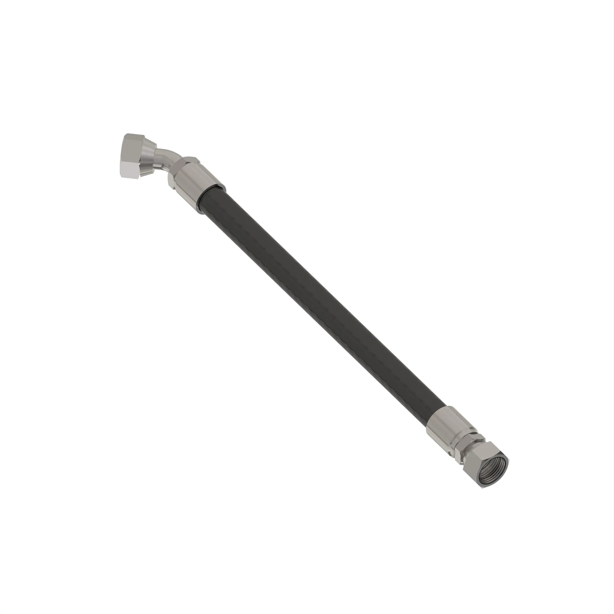 John Deere PTO Cooler Hydraulic Hose - AXE41021