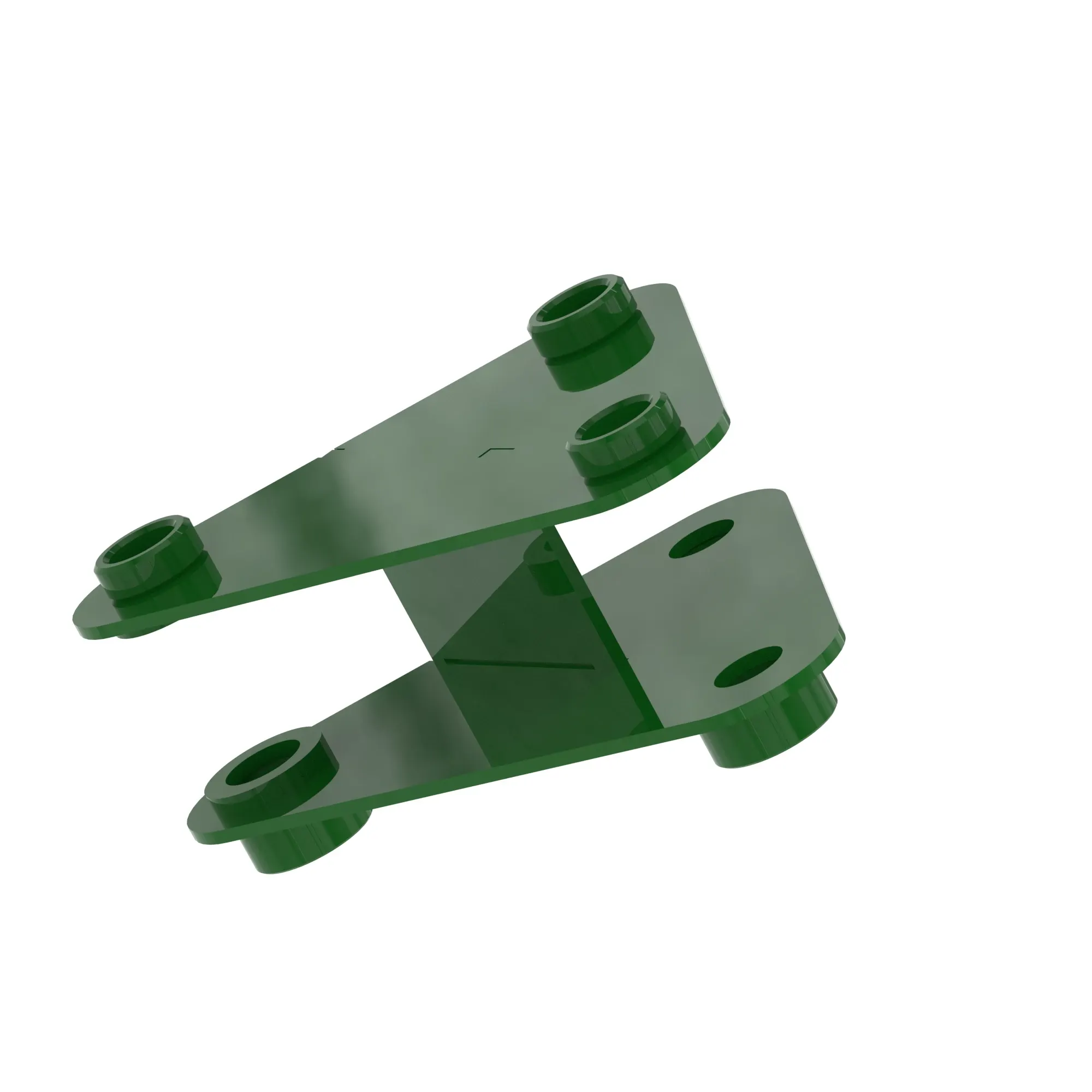 John Deere Right Side Bellcrank - AW36519