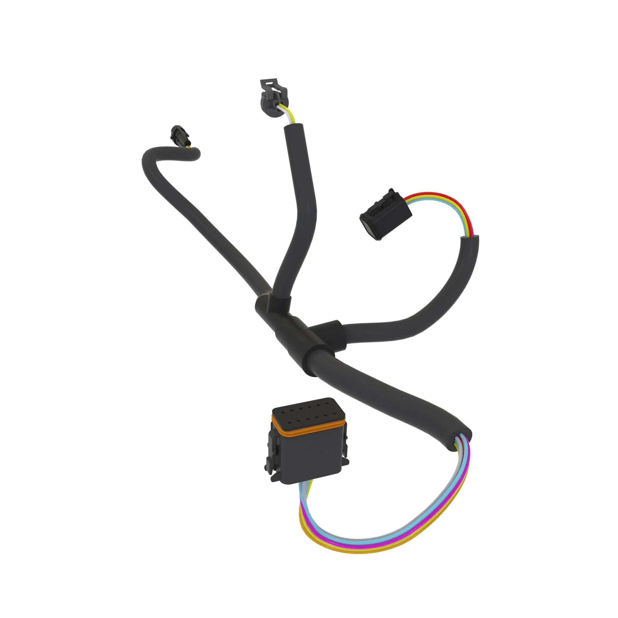 John Deere Wiring Harness - DZ101219