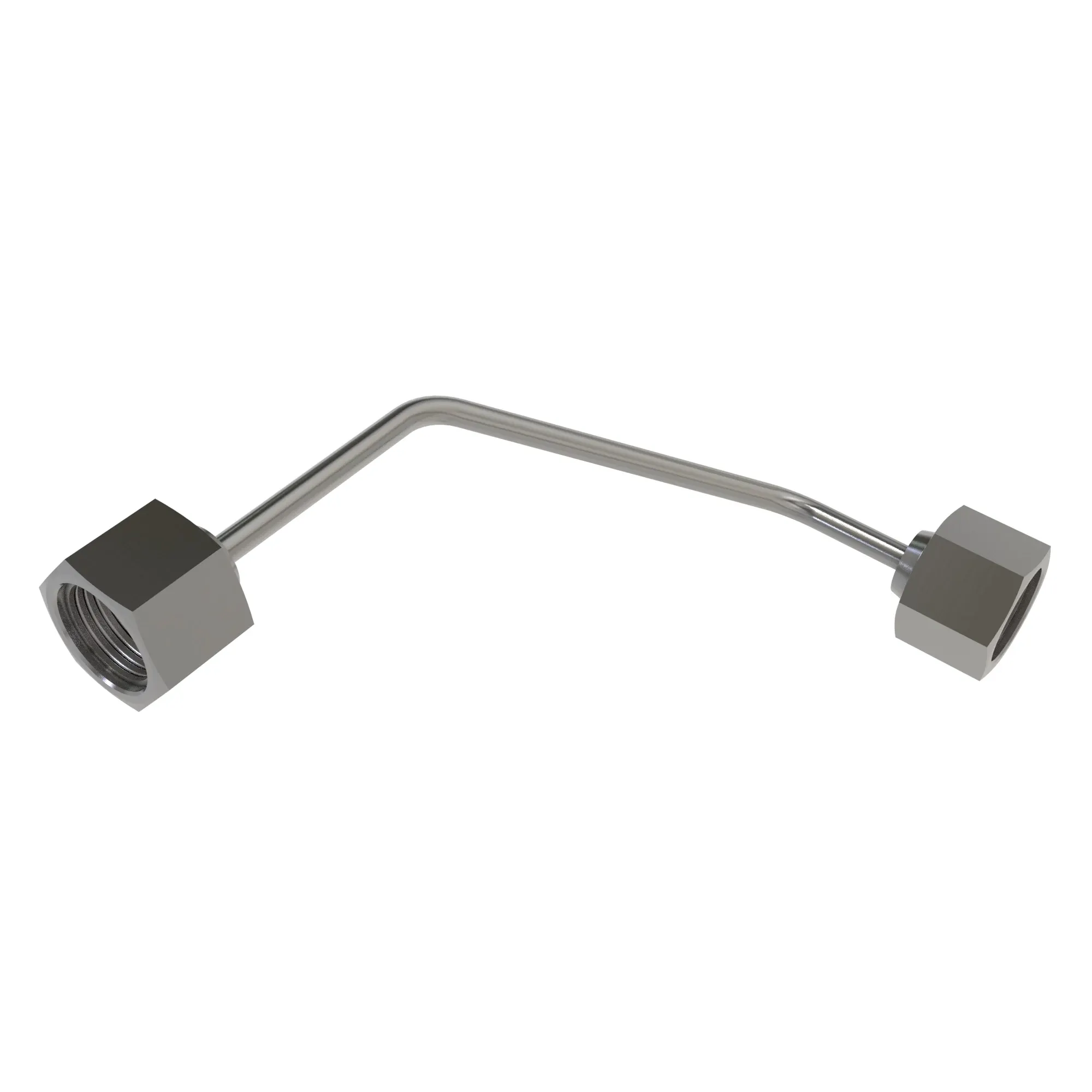 John Deere Air Park Valve to Tee Fitting Line - RE272763