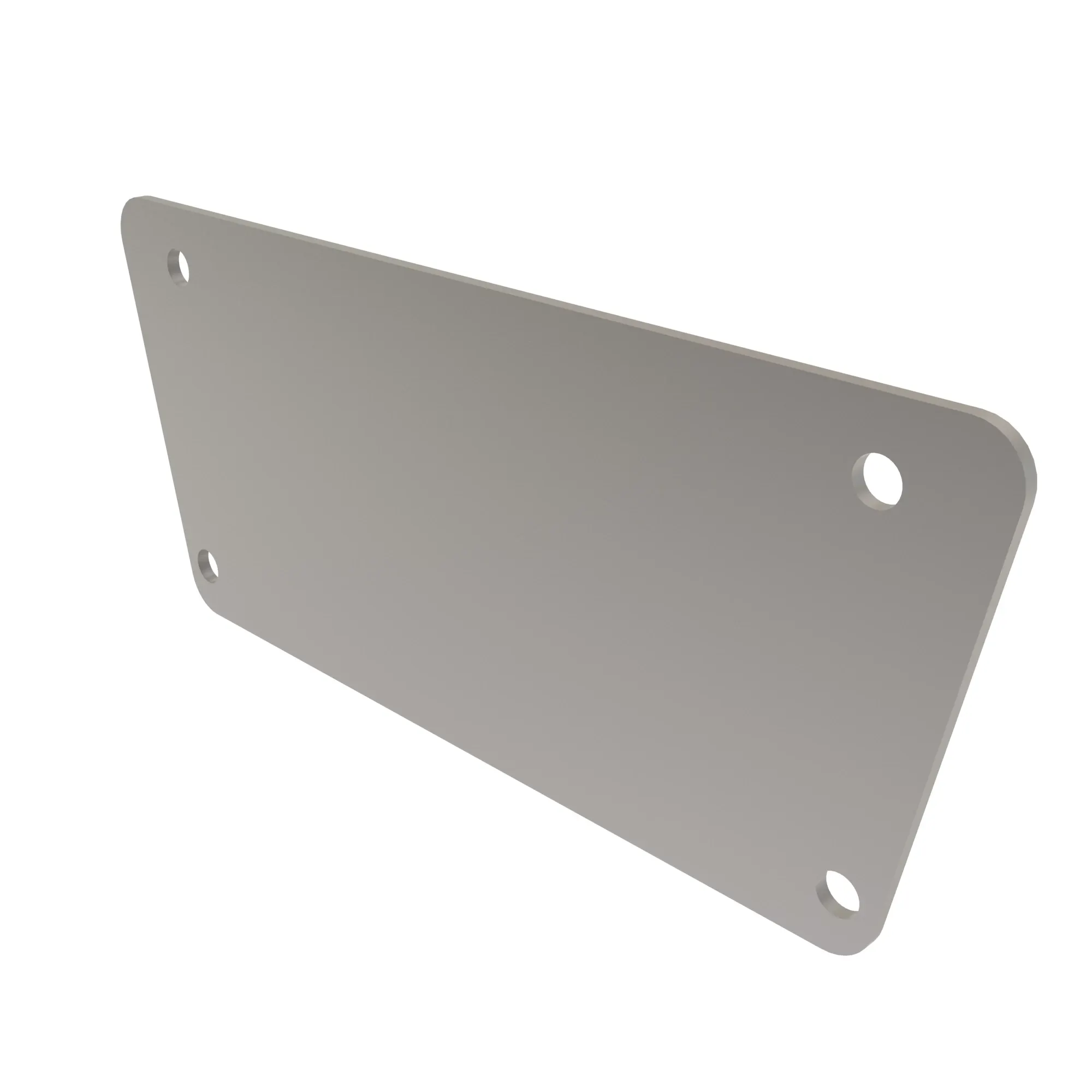 John Deere Seat Plate Bracket - UC39244