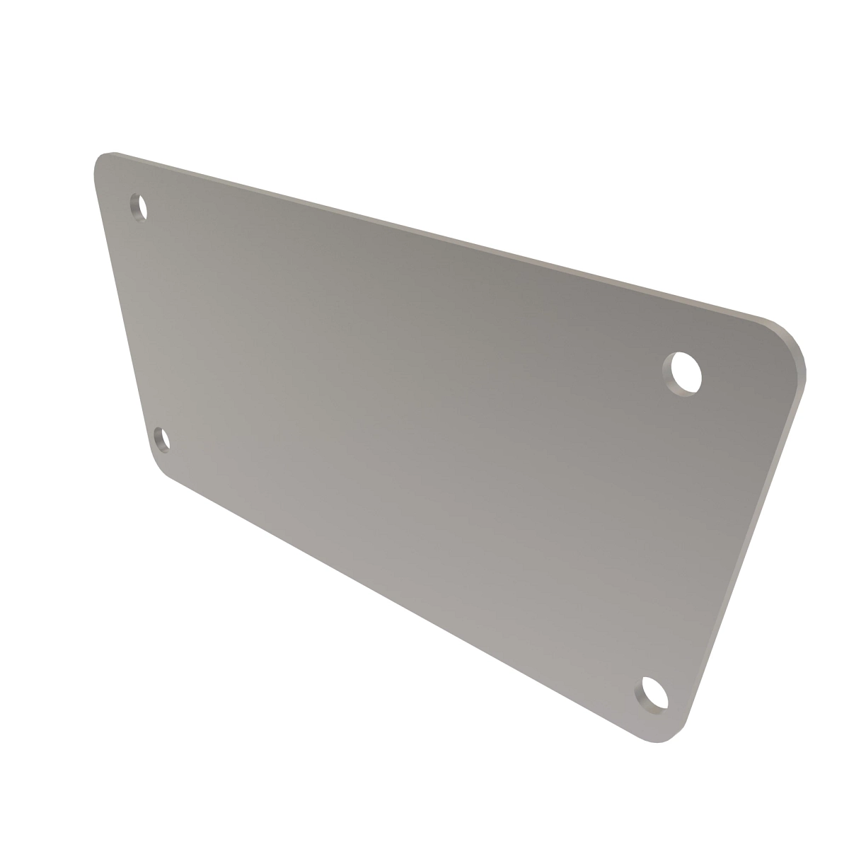 Bracket, Seat Plate