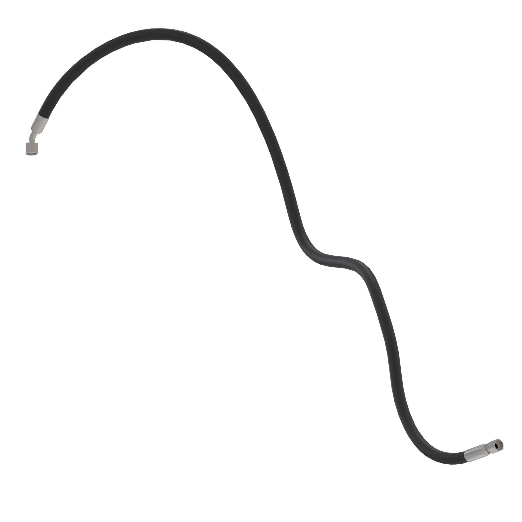 John Deere Fabricated Hydraulic Hose - AT430387