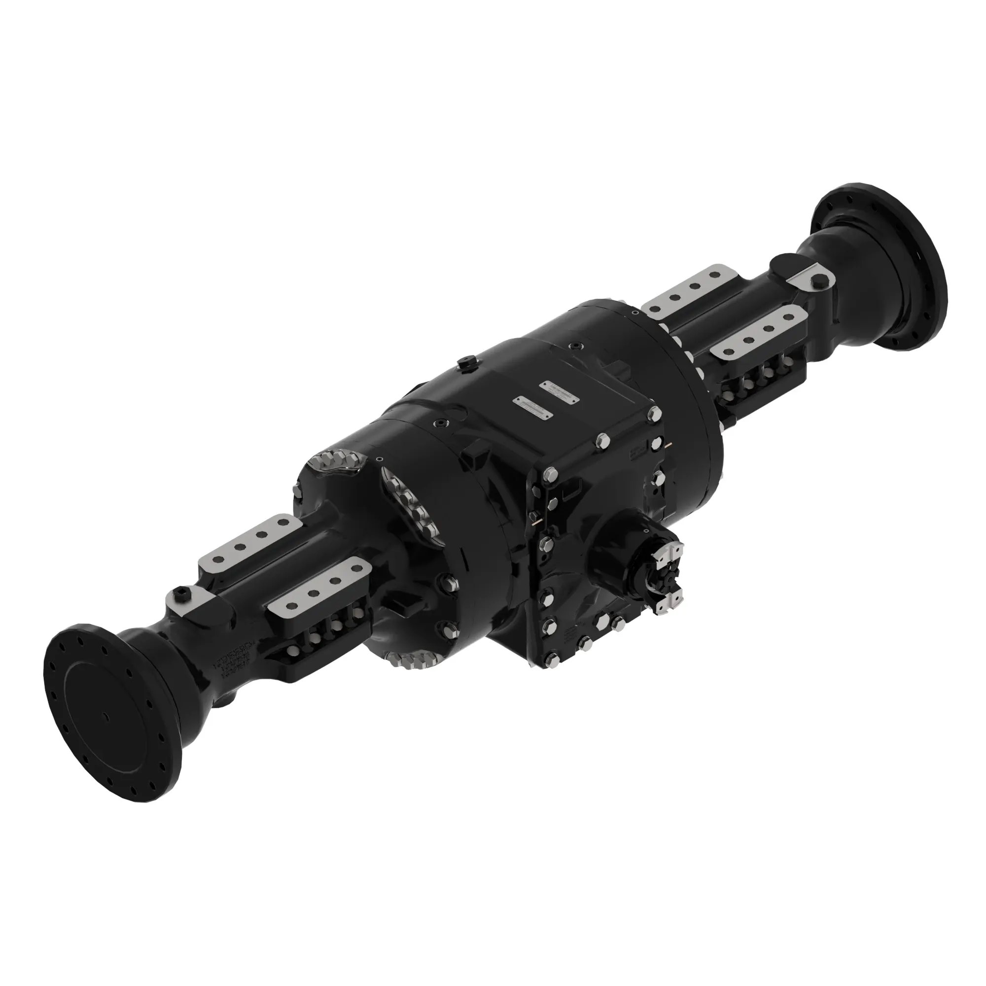 John Deere Front Axle with Differential - AT407986