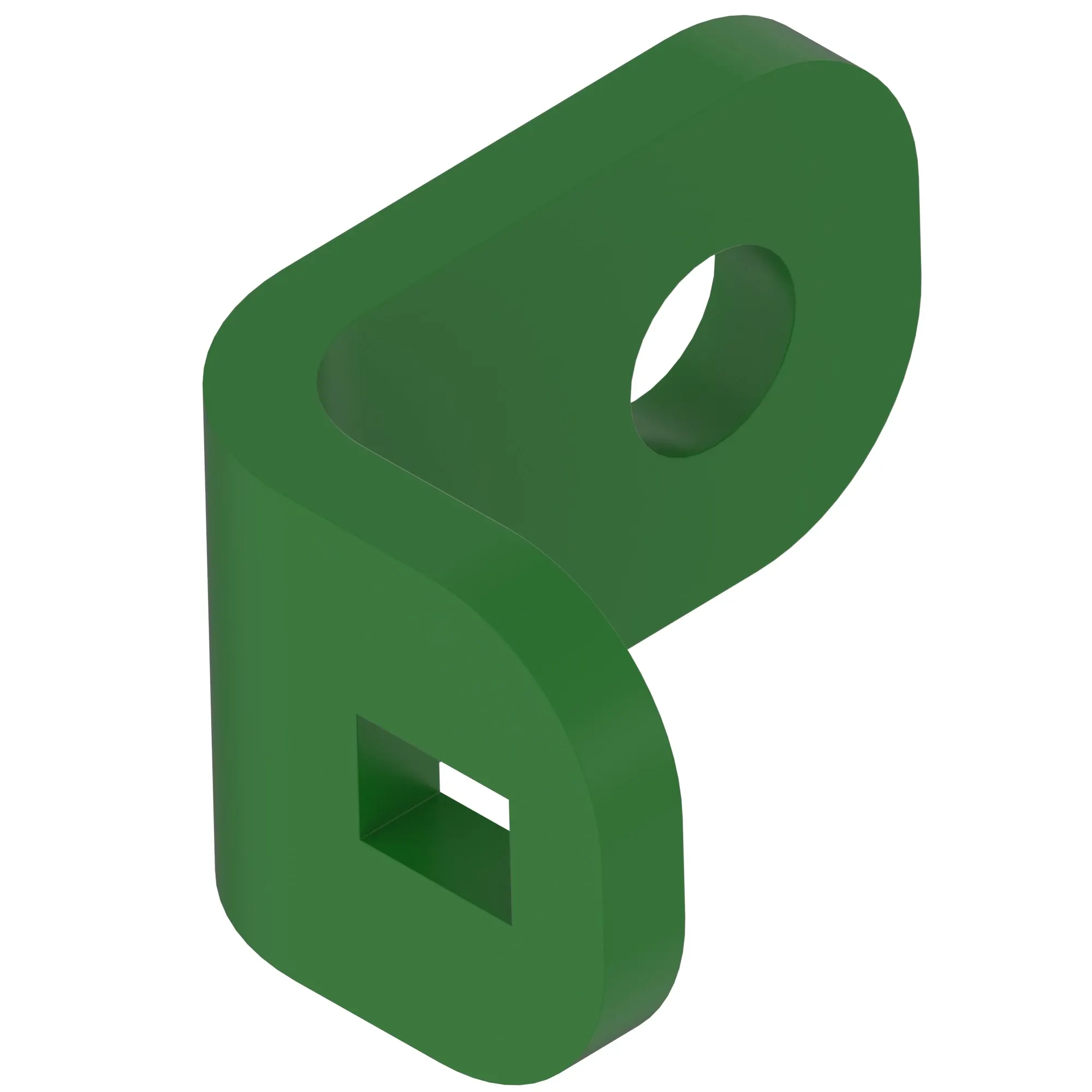 BRACKET, NOZZLE TUBE MTG