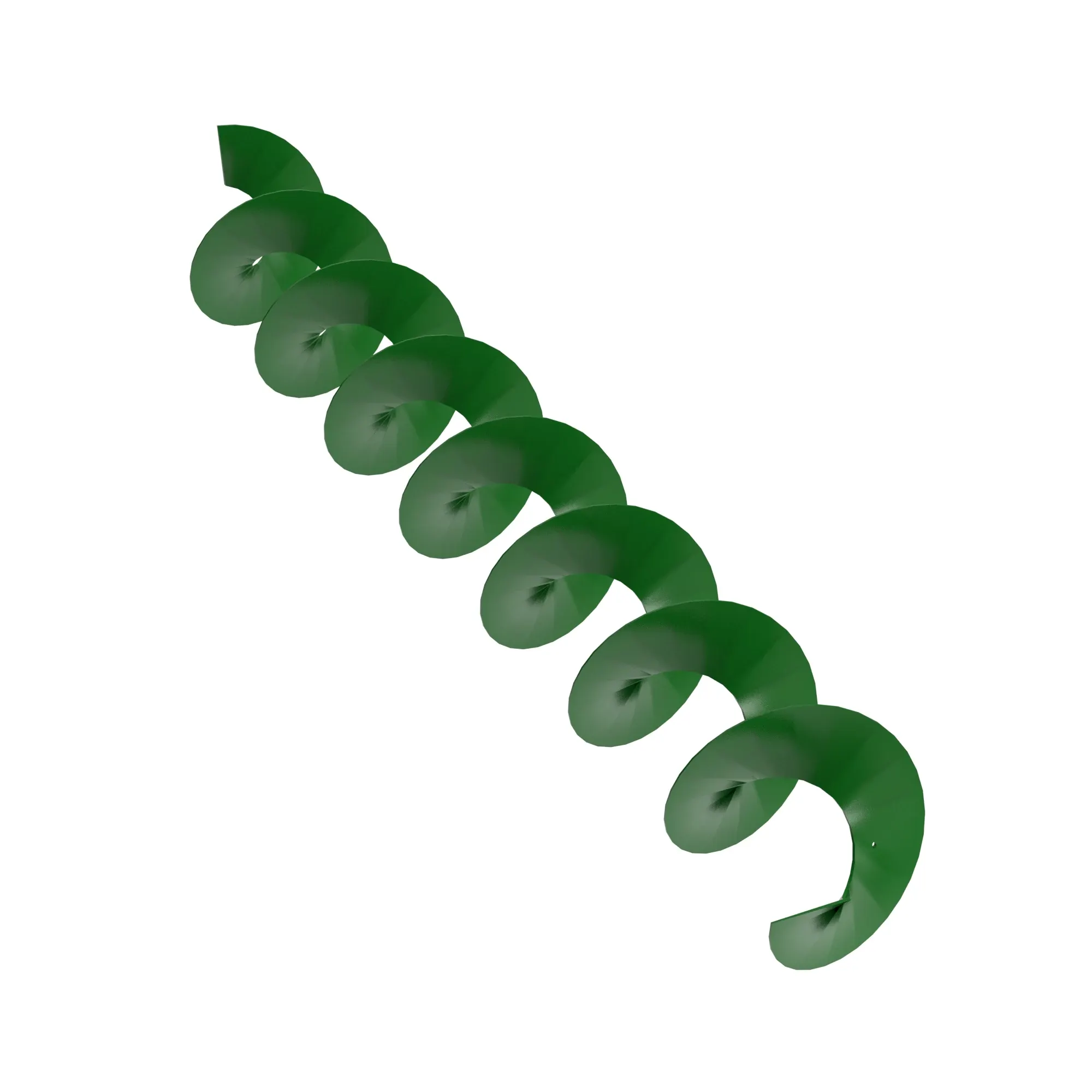 John Deere Grain Tank Unloading Auger - CQ09472
