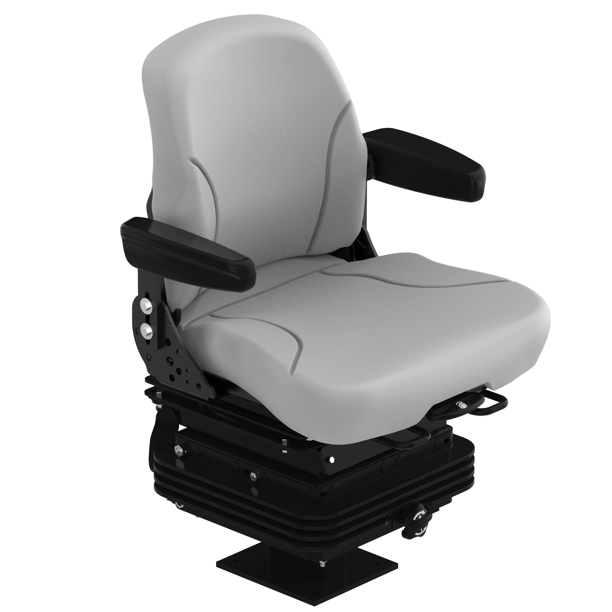 John Deere Mechanical Seat Suspension - AT471523