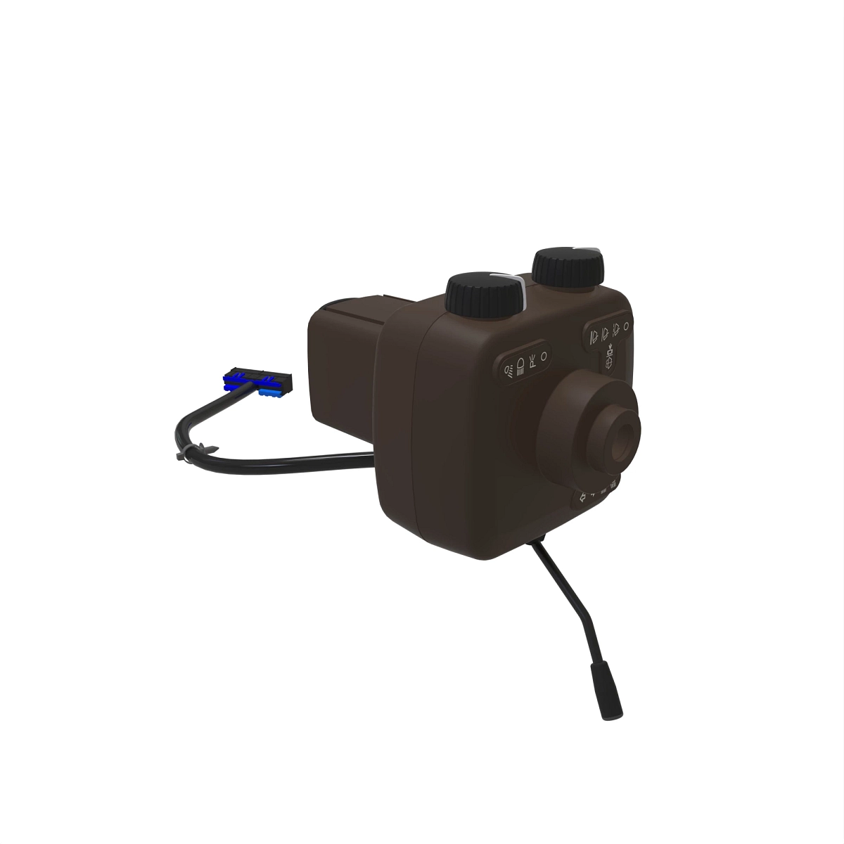 Module, Steering Column, Rhr, FT4