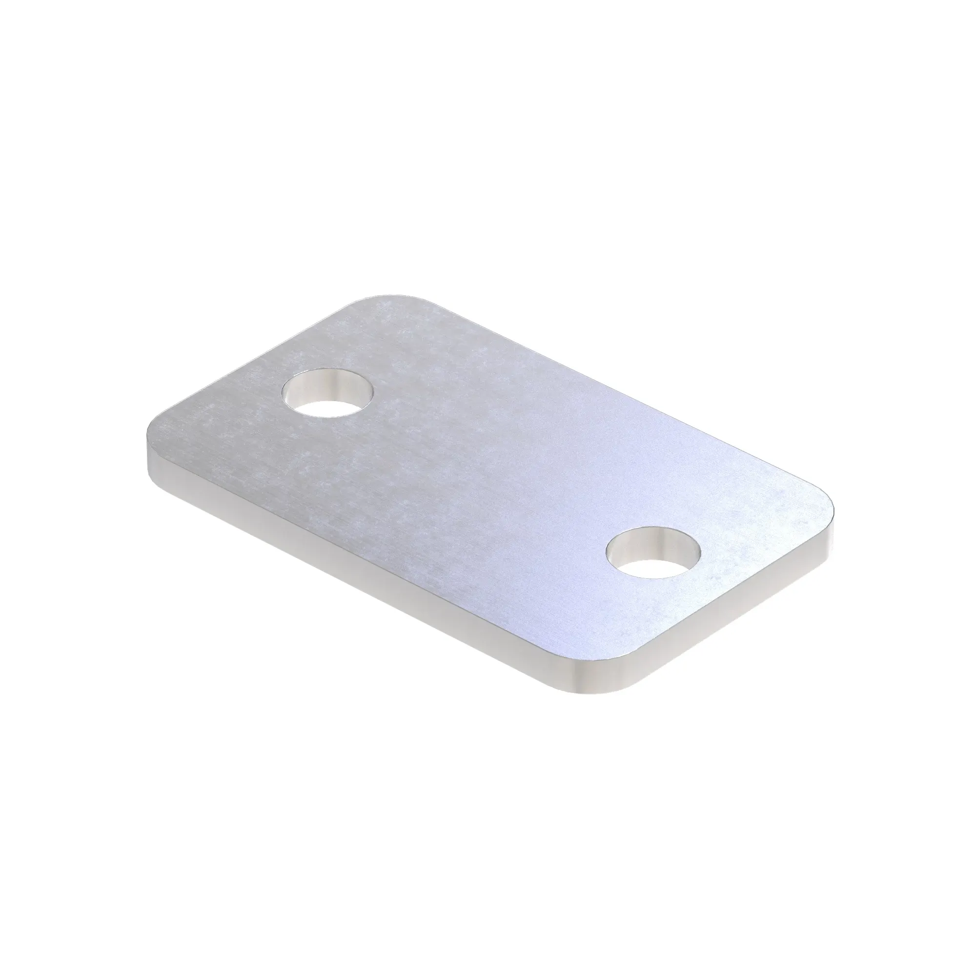 PLATE, CLAMP BACKING