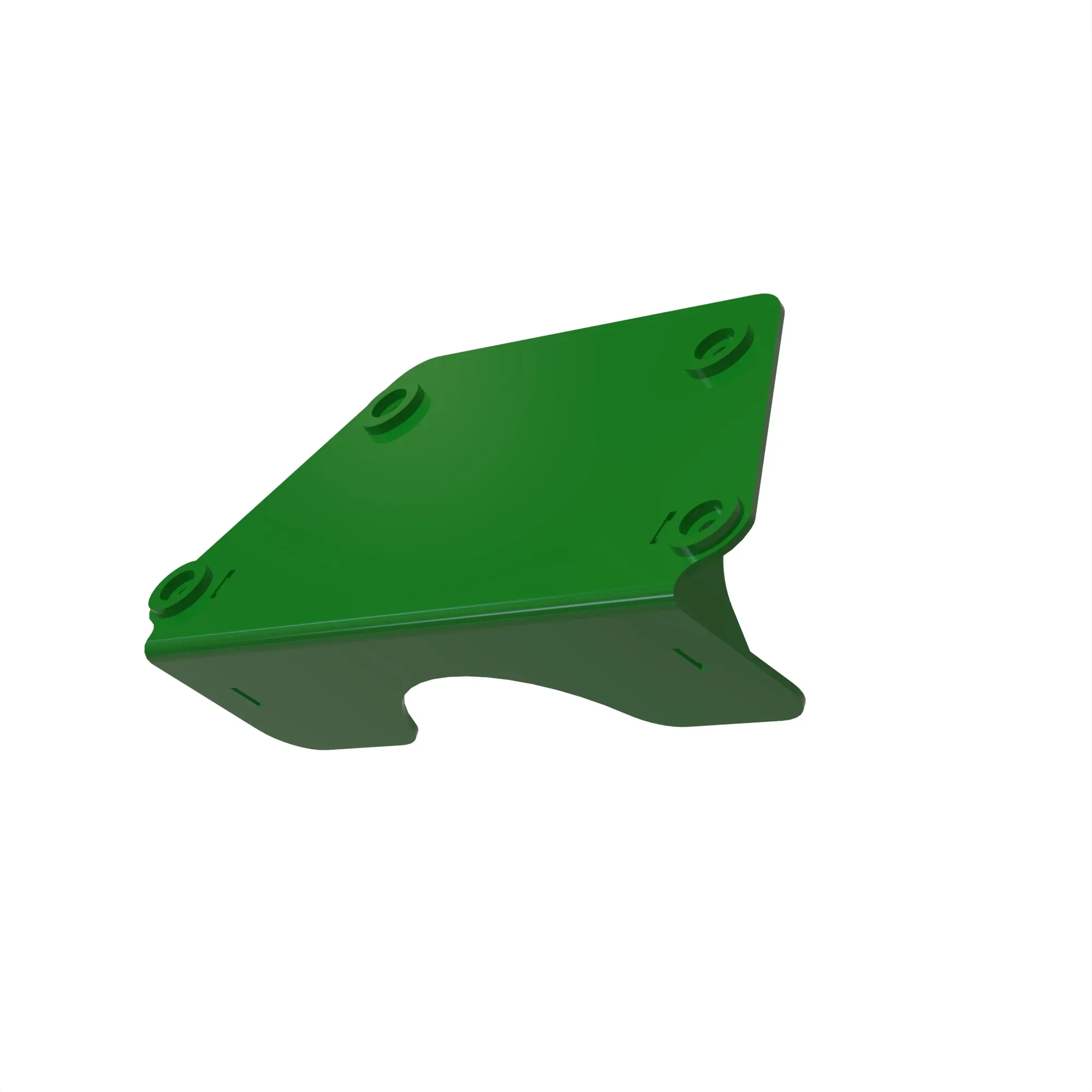 John Deere Axle Guard - AT413235