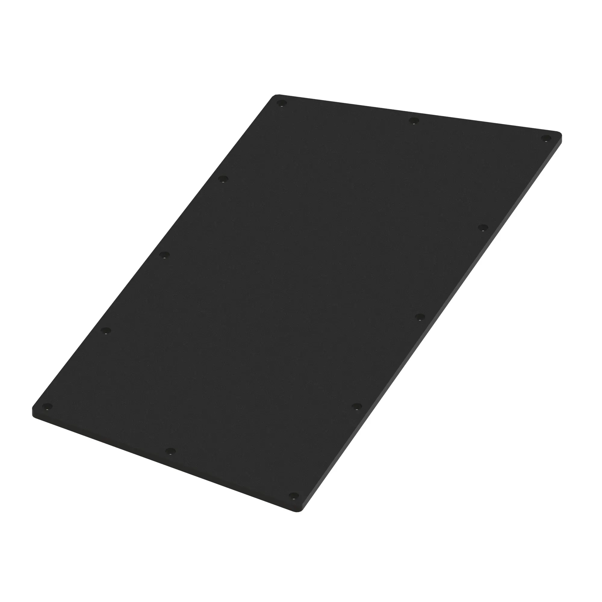 John Deere Left Side Rear Windowpane - T389978