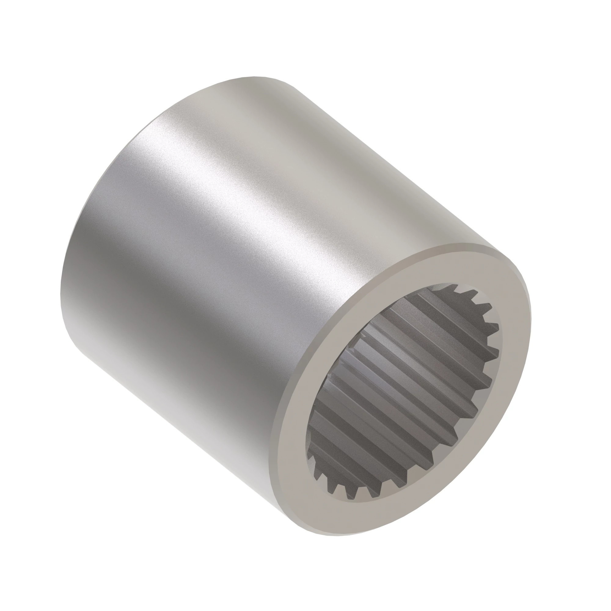 SPLINED COUPLING
