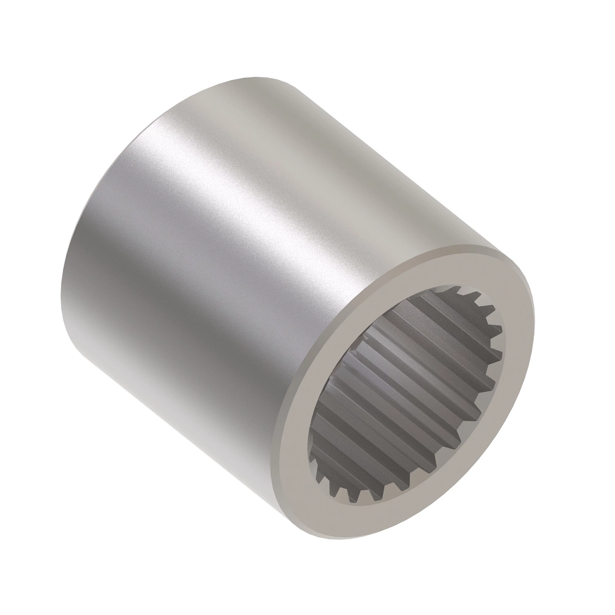 Splined Coupling