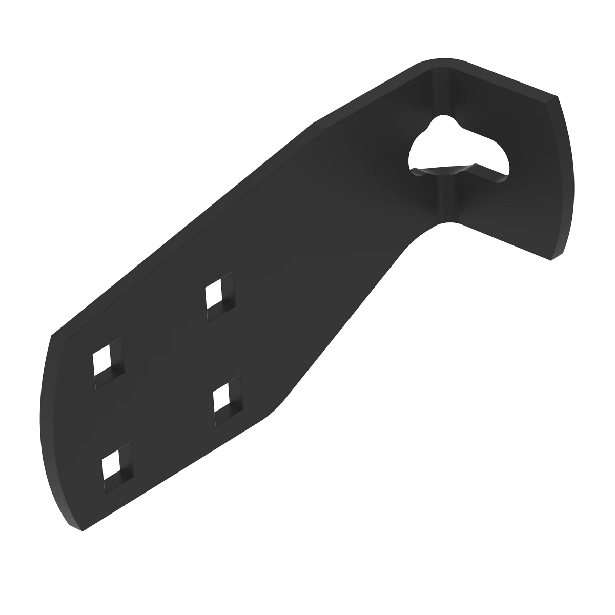 Angle, Tool Box Mount