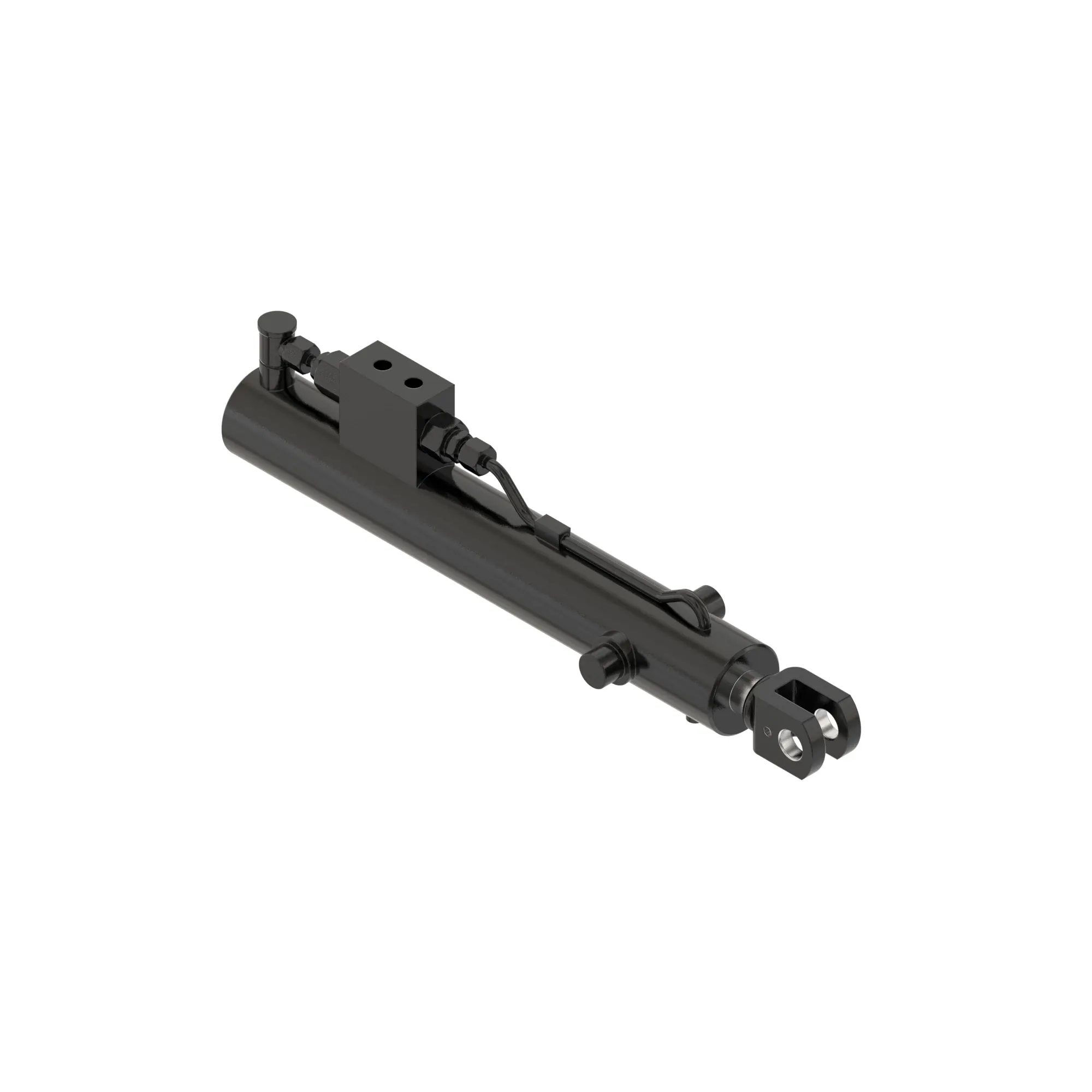 John Deere Base Frame Hydraulic Cylinder - LCA104572